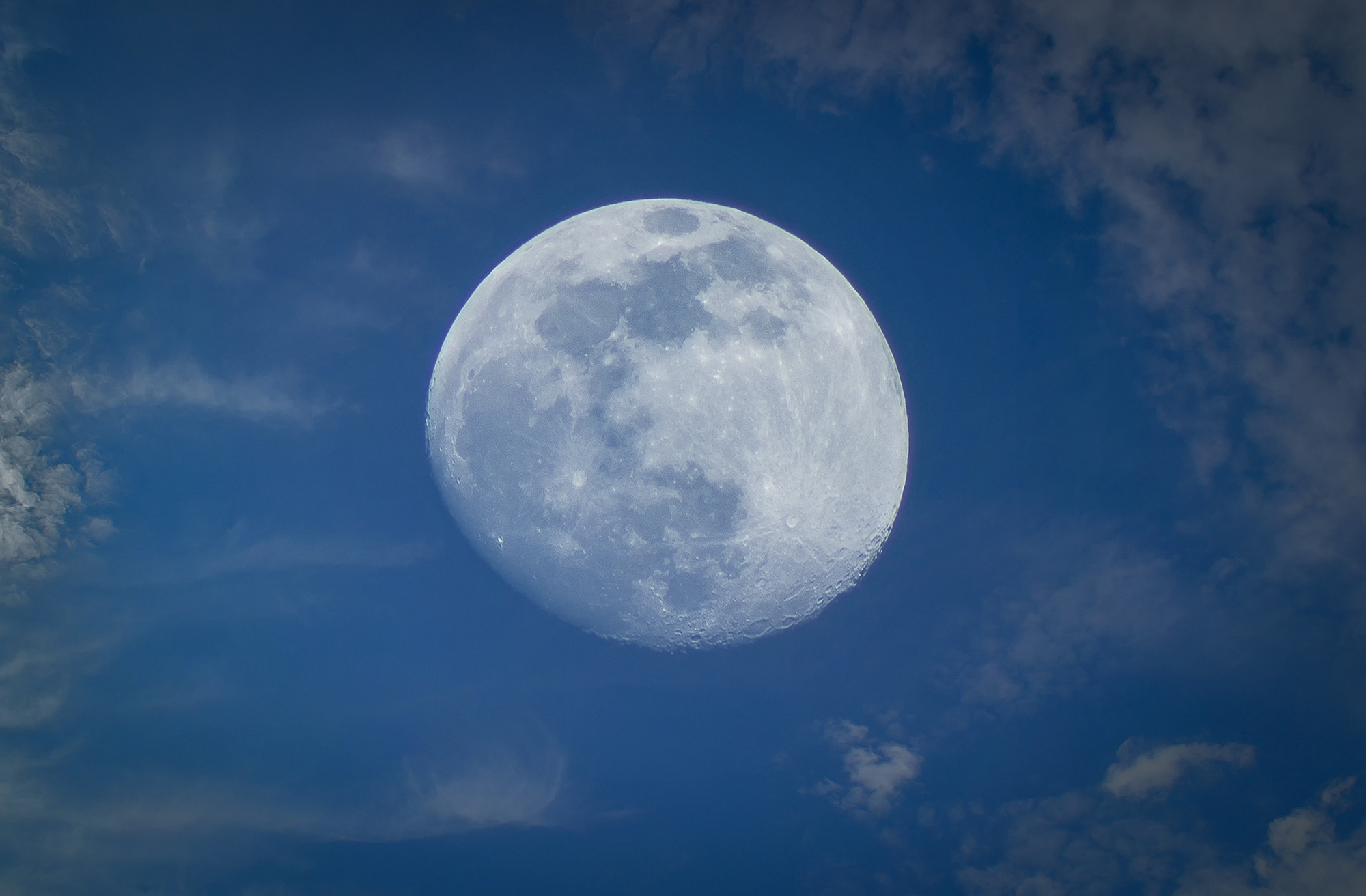 April Moon