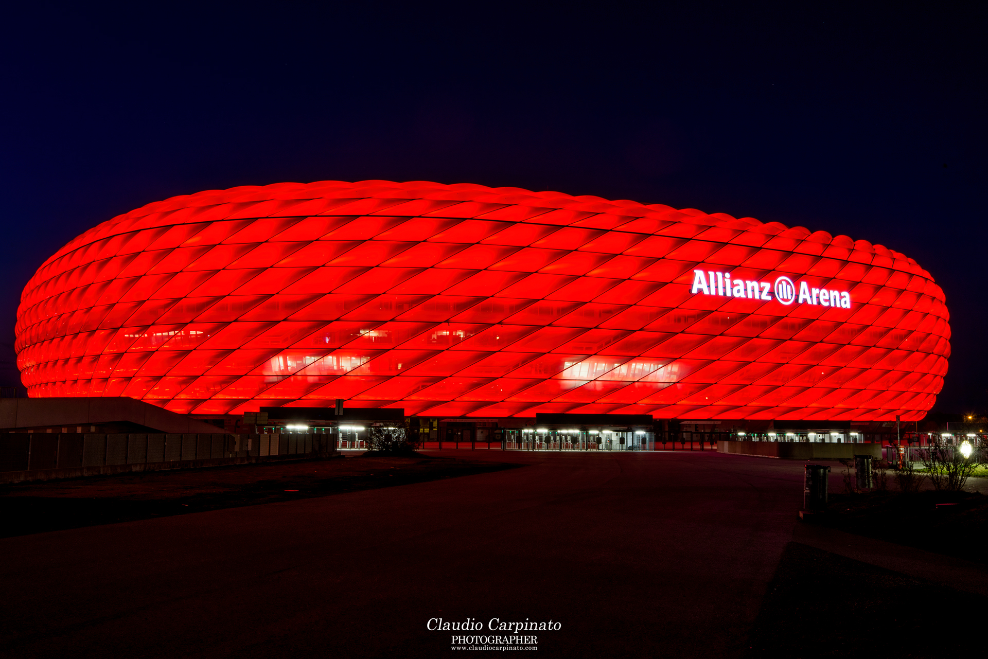 Allianz Arena, Munich