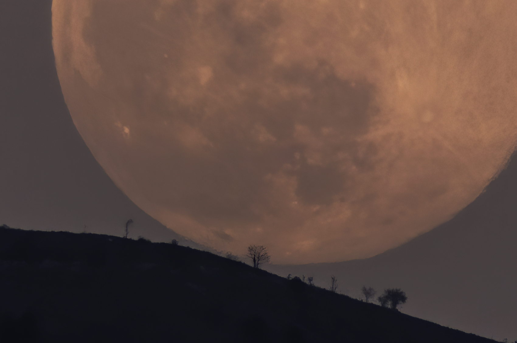 Quando cielo e terra si toccano