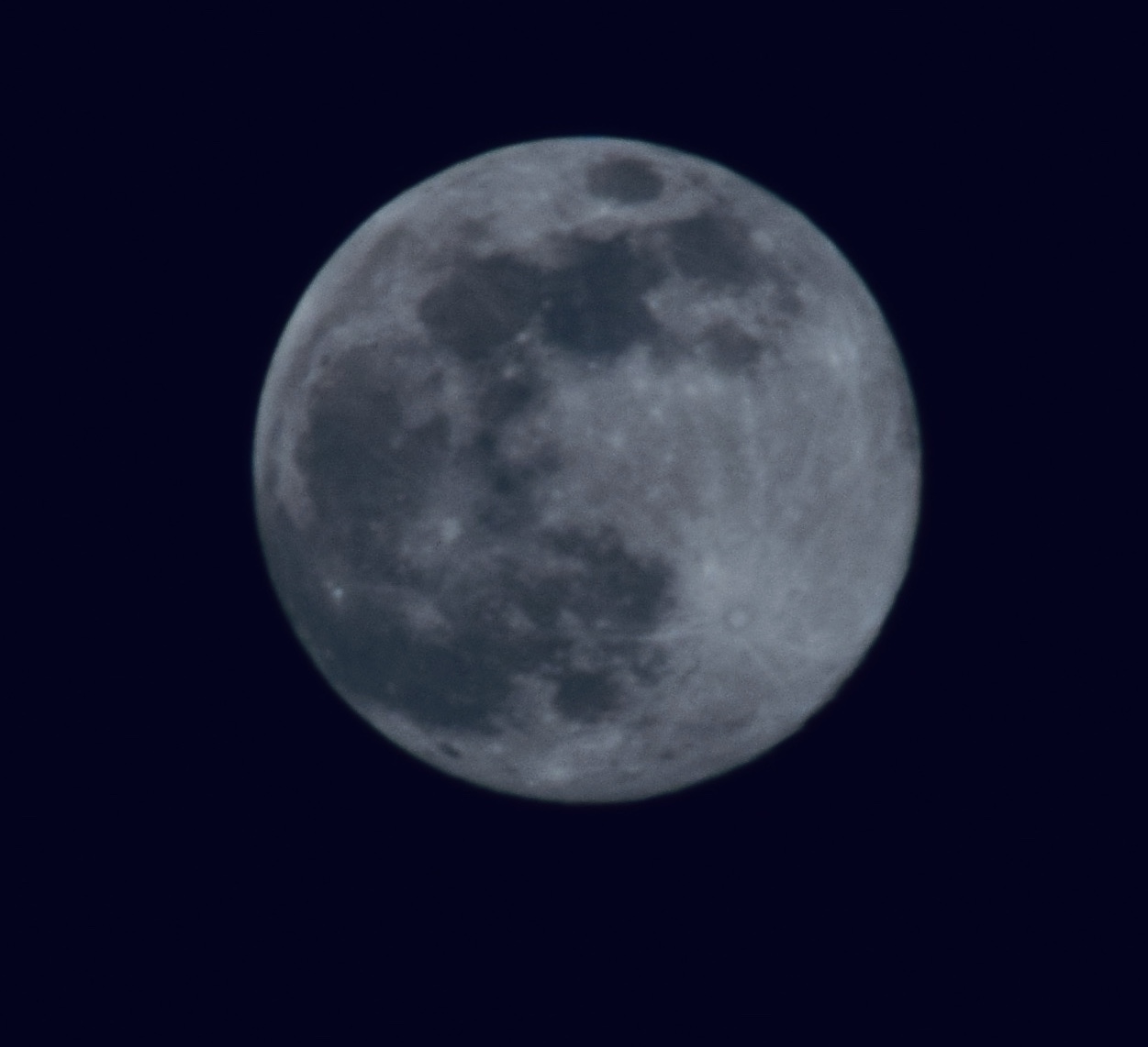 Il Lato Chiaro Della Luna