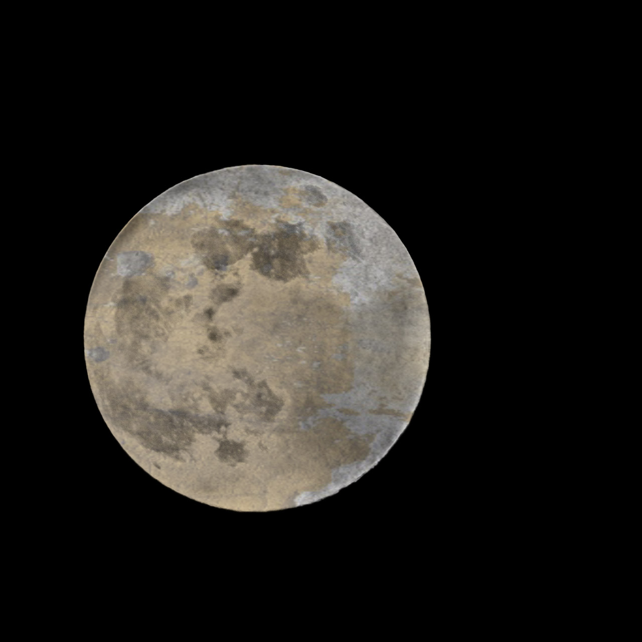 Superluna 07.04.2020