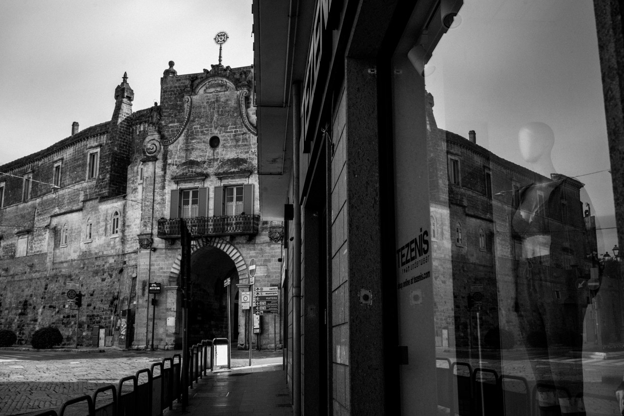 Altamura - Porta Bari