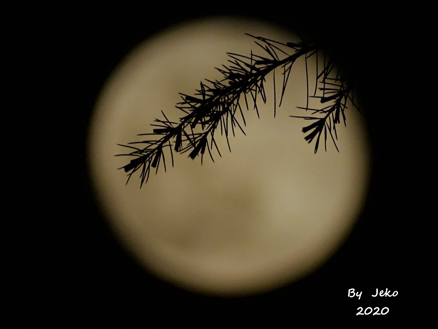 luna super aprile 2020