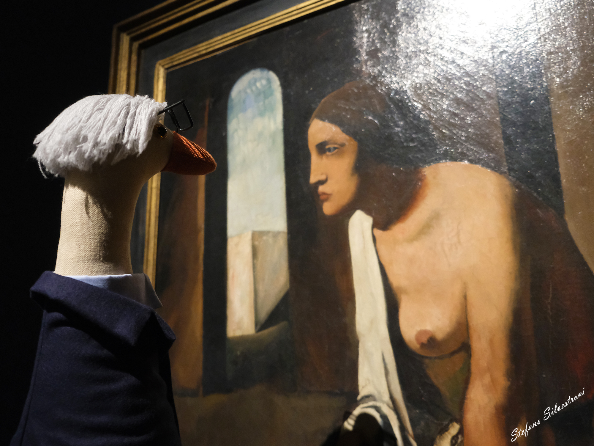 Quando finisci i giga... LA solitudine