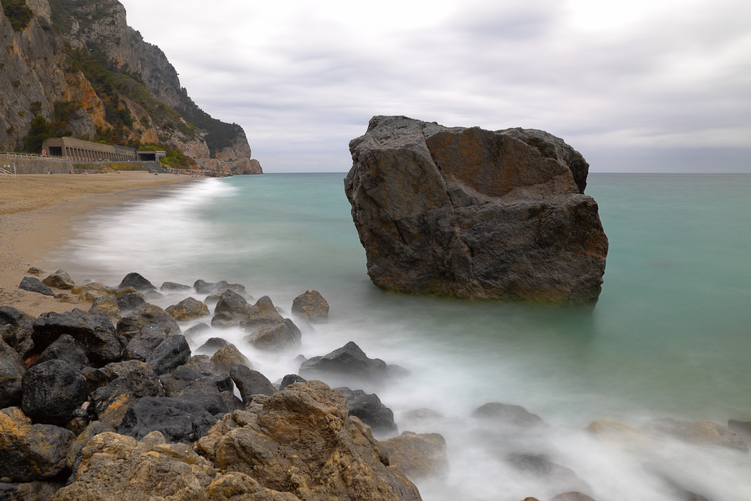 Saracens Bay