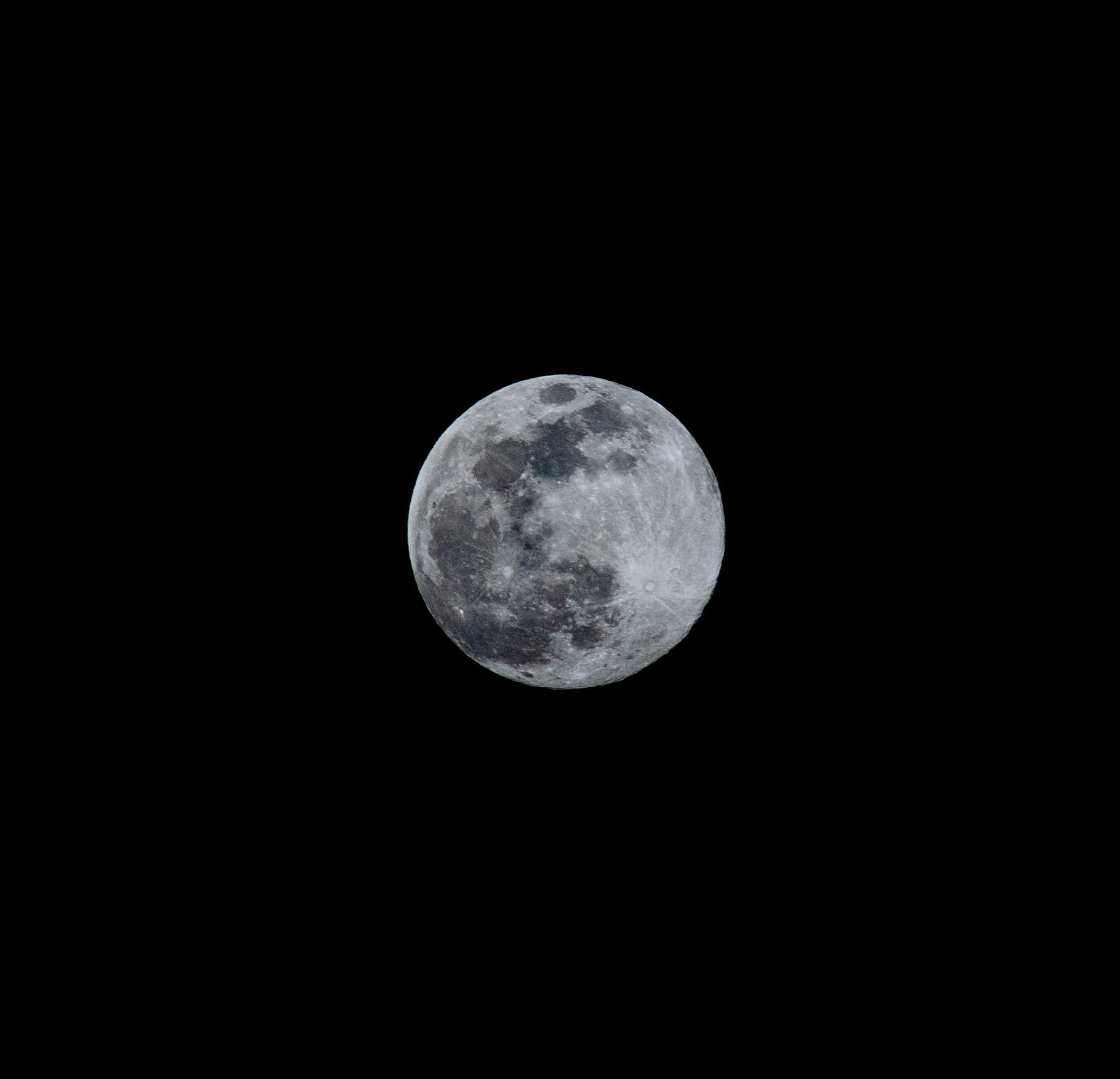 Super Luna 07/04/2020