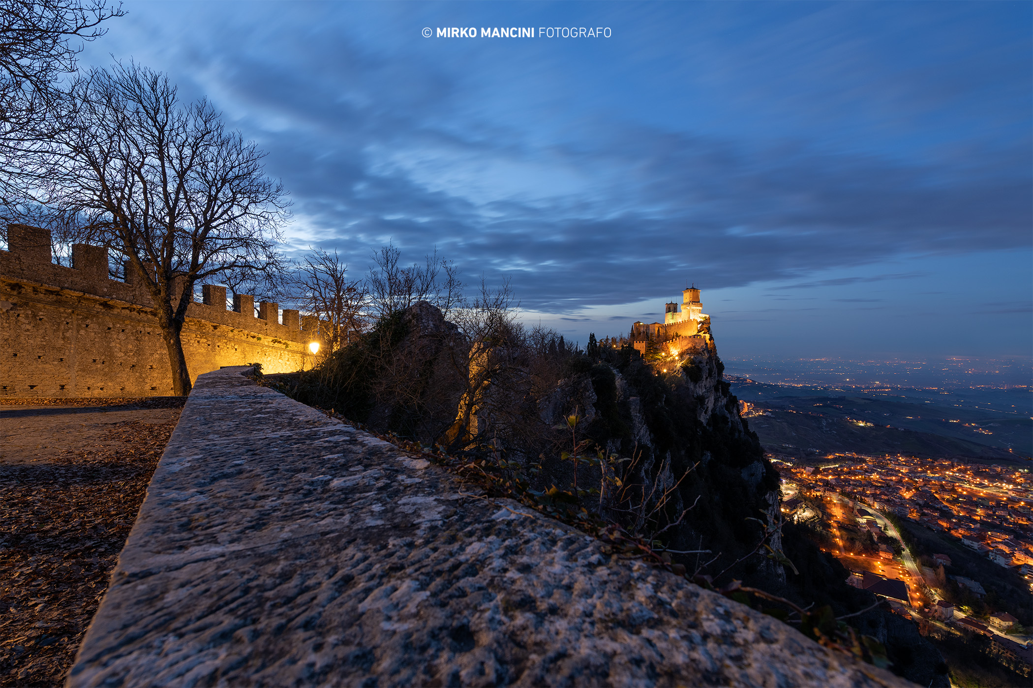 The Guaita Republic of San Marino