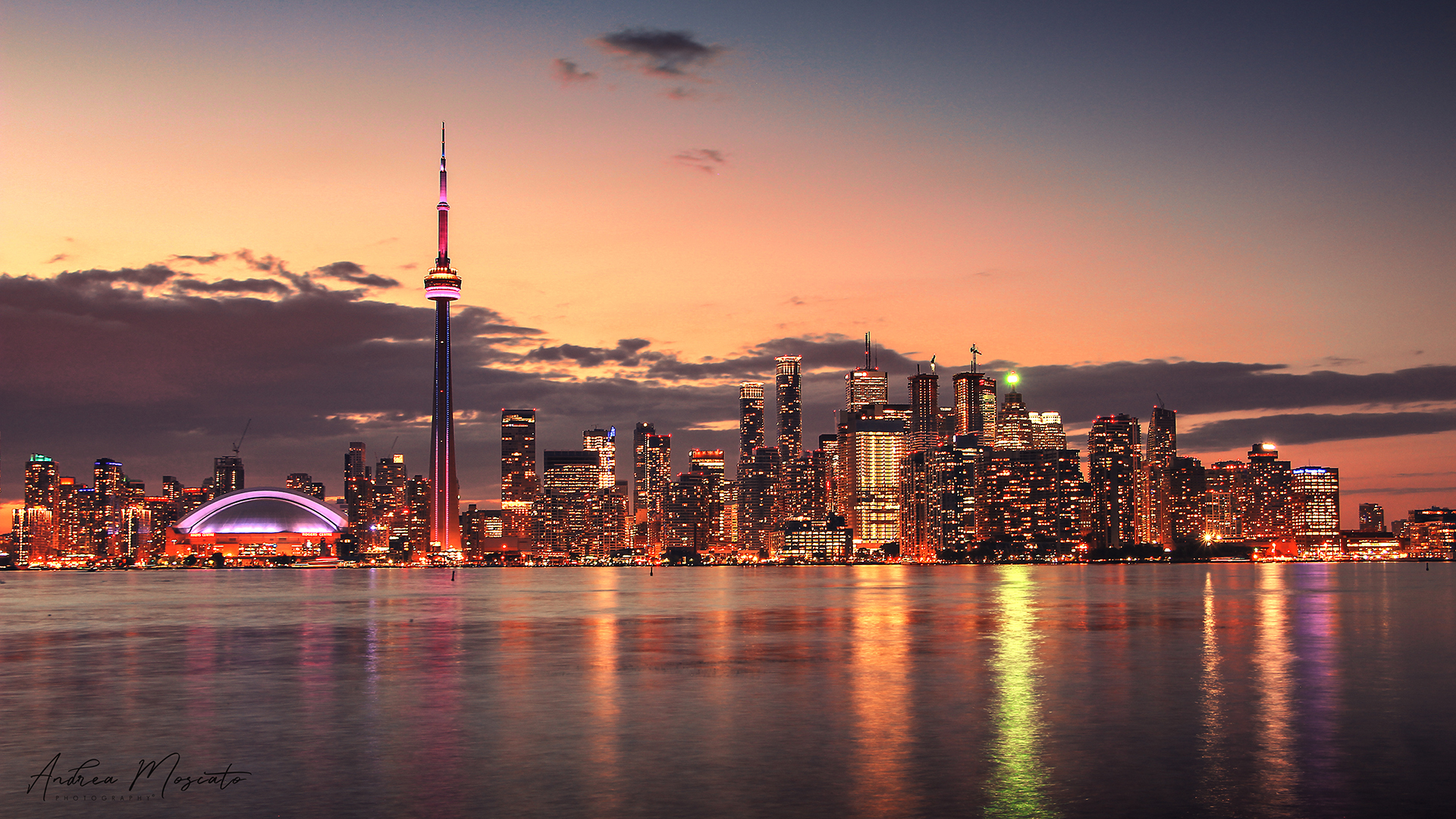 Toronto Skyline - Canada