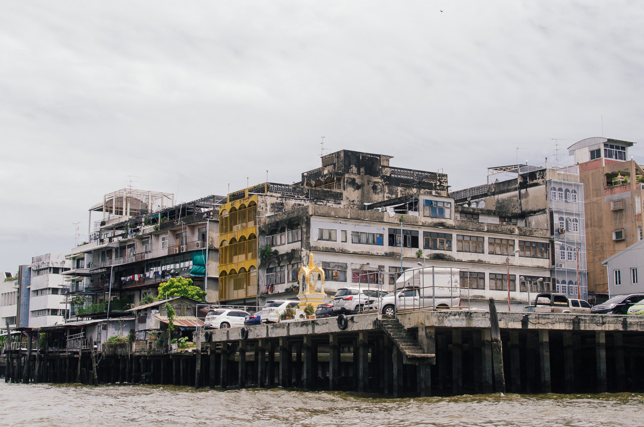 Chao Praya River
