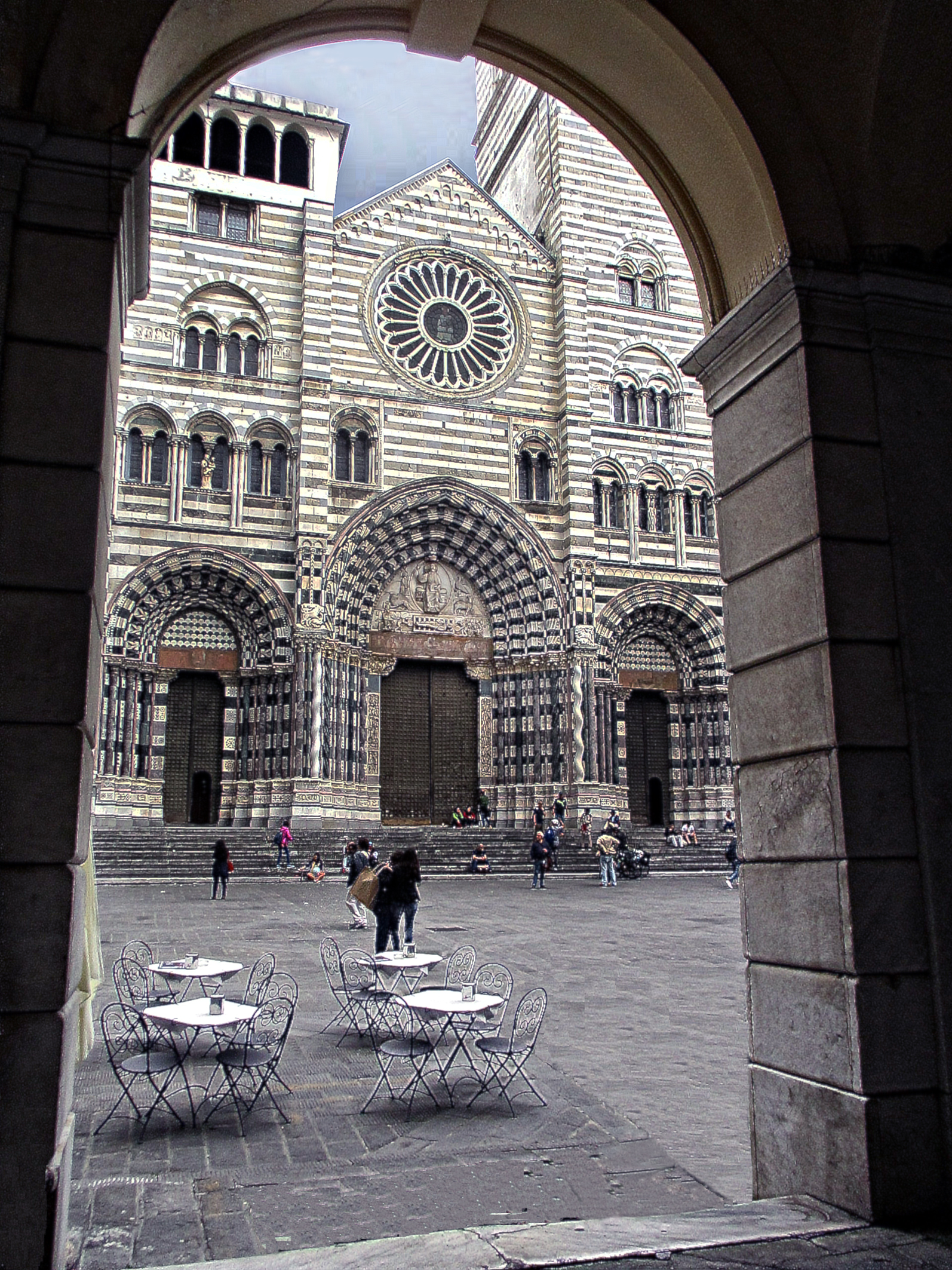 Genova - San Lorenzo - Cattedrale