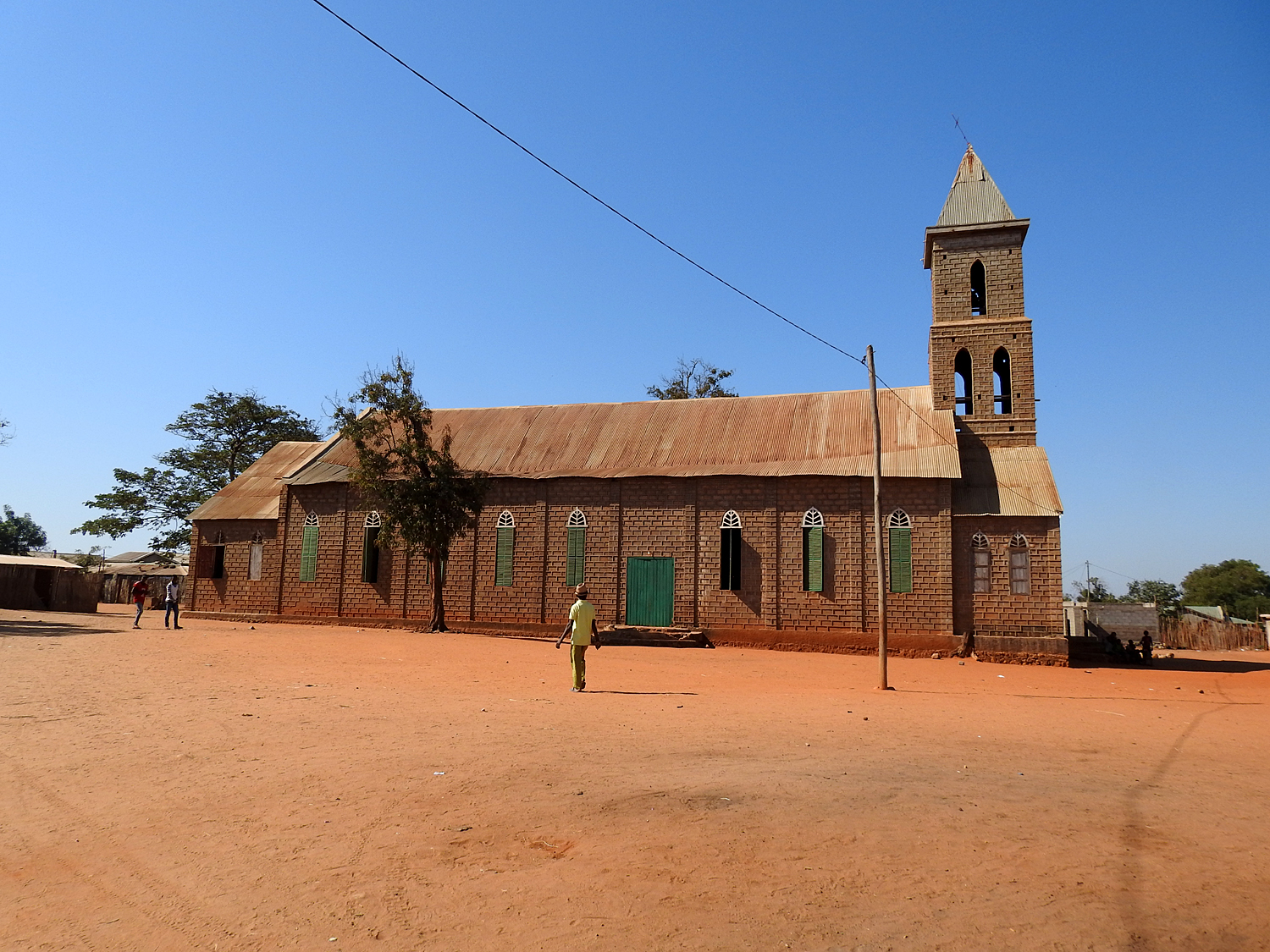 14-07-2019 Belo Sur Tsiribihina, Madagascar