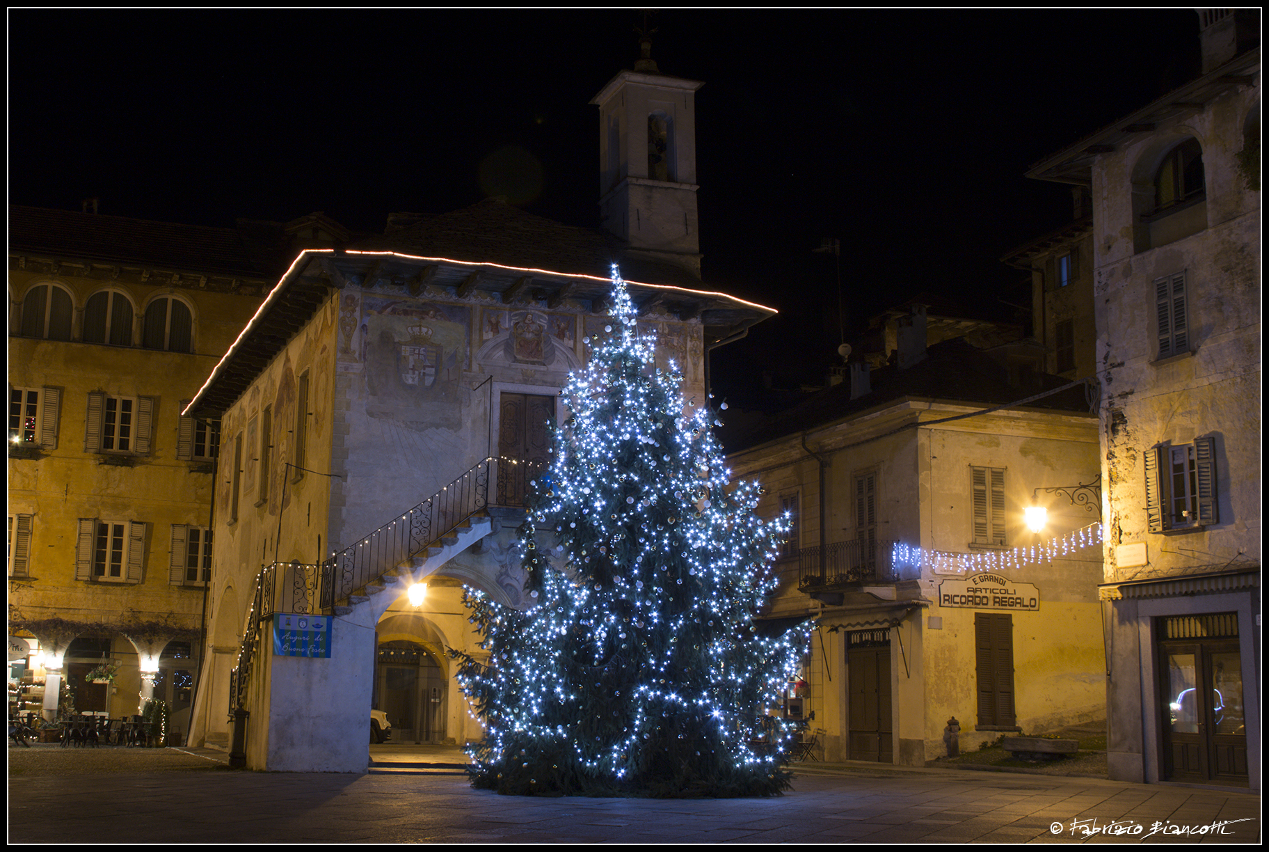 Christmas in Orta