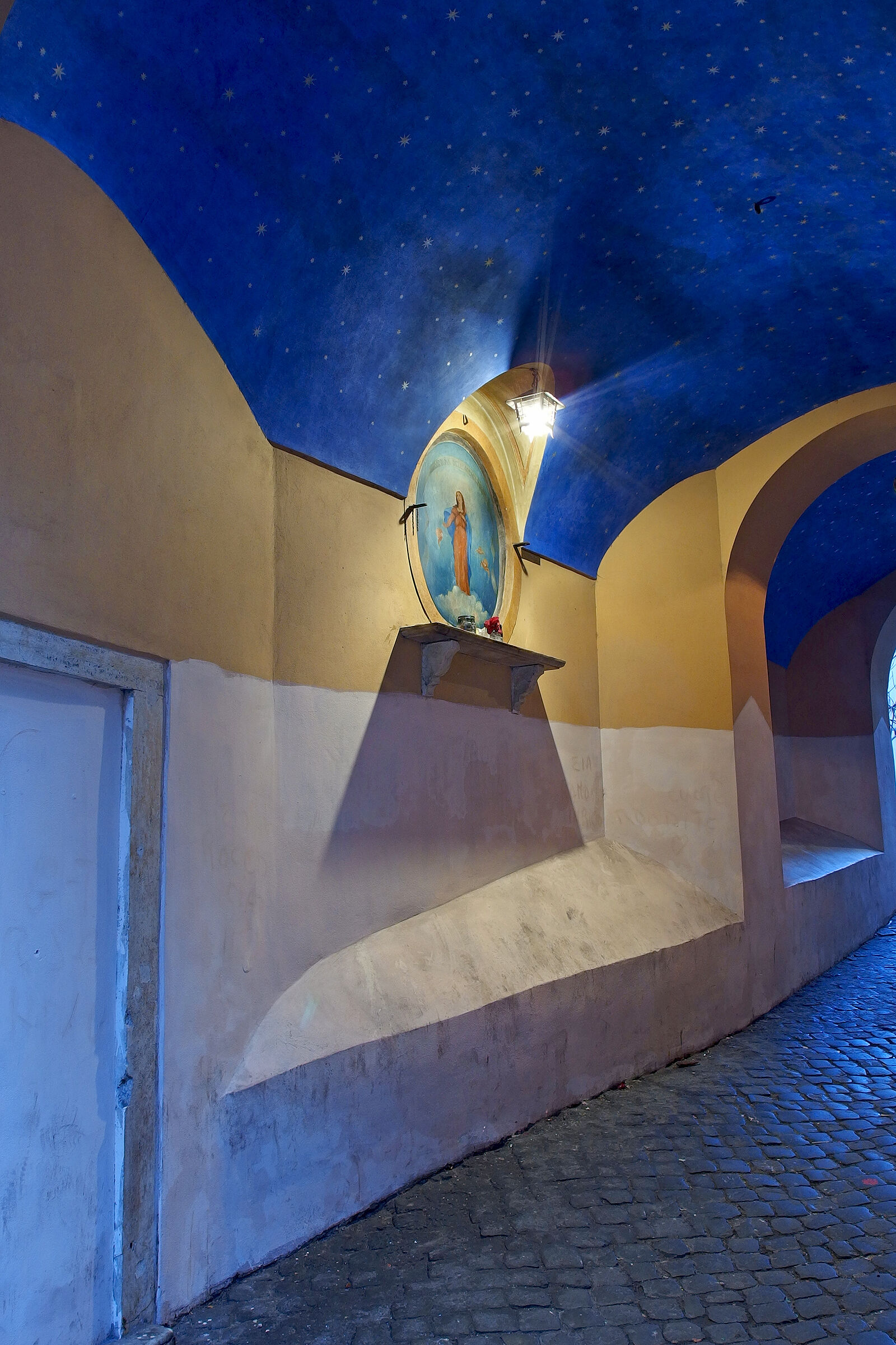 Arco dei banchi