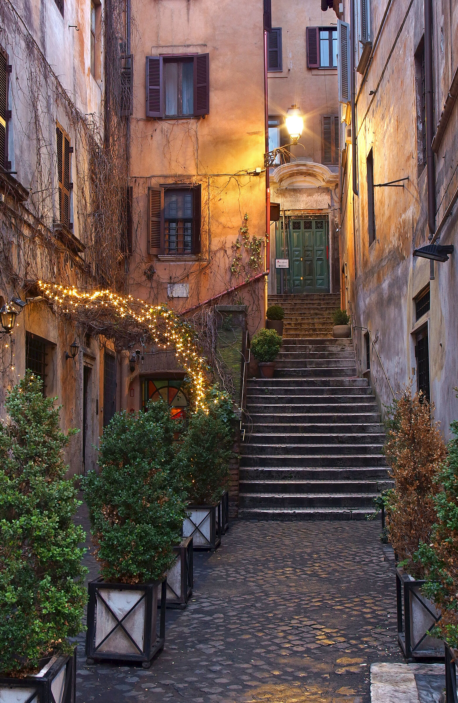 Vicolo romano