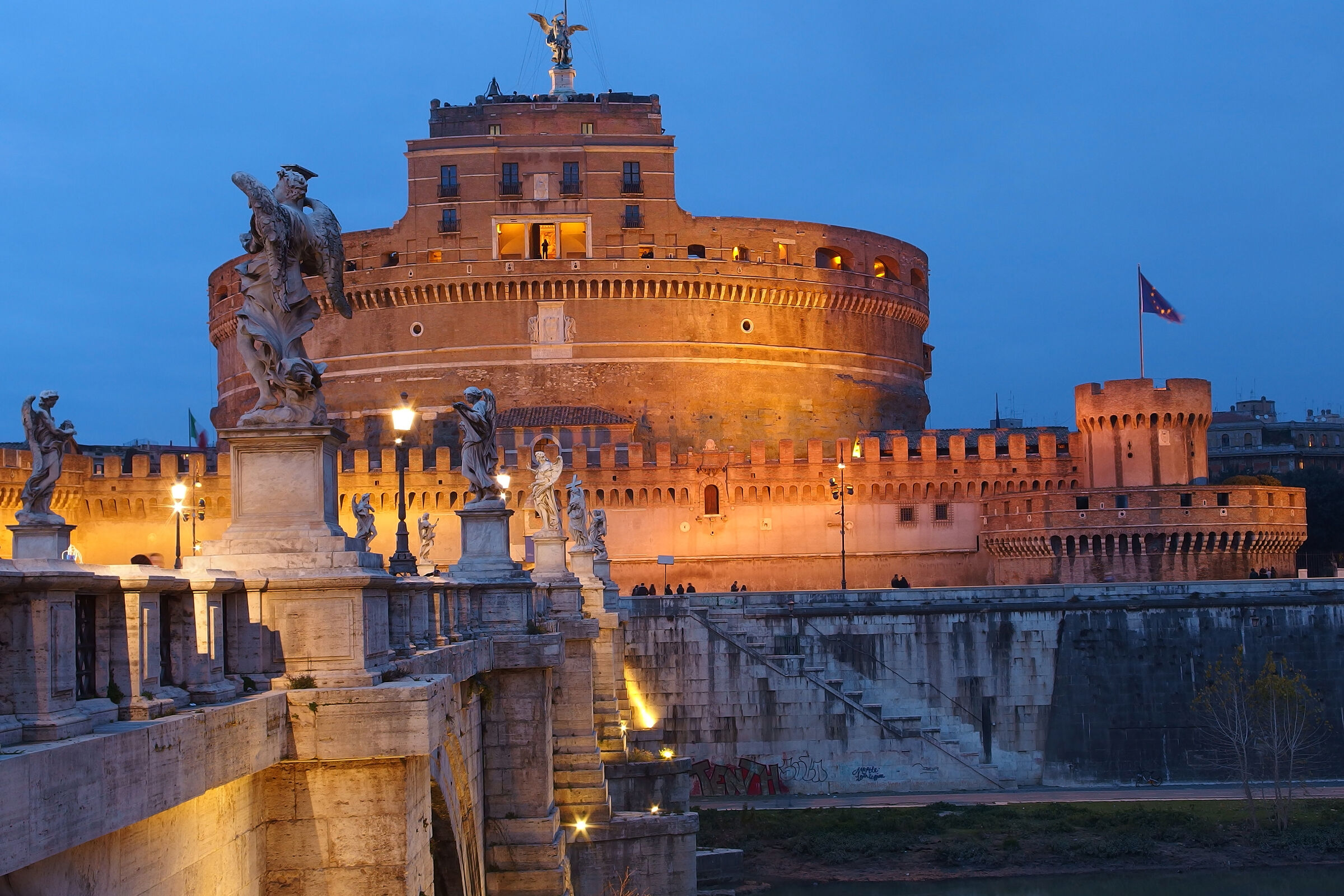 Castel S. Angelo