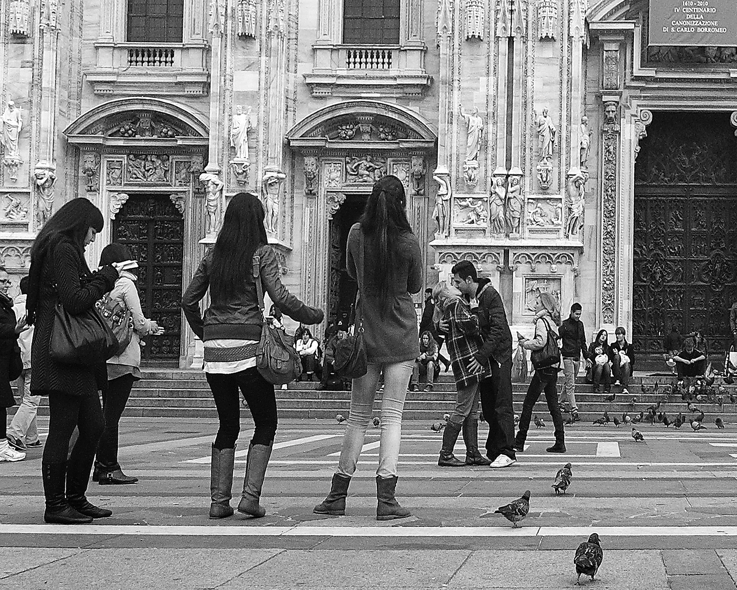 il bacio