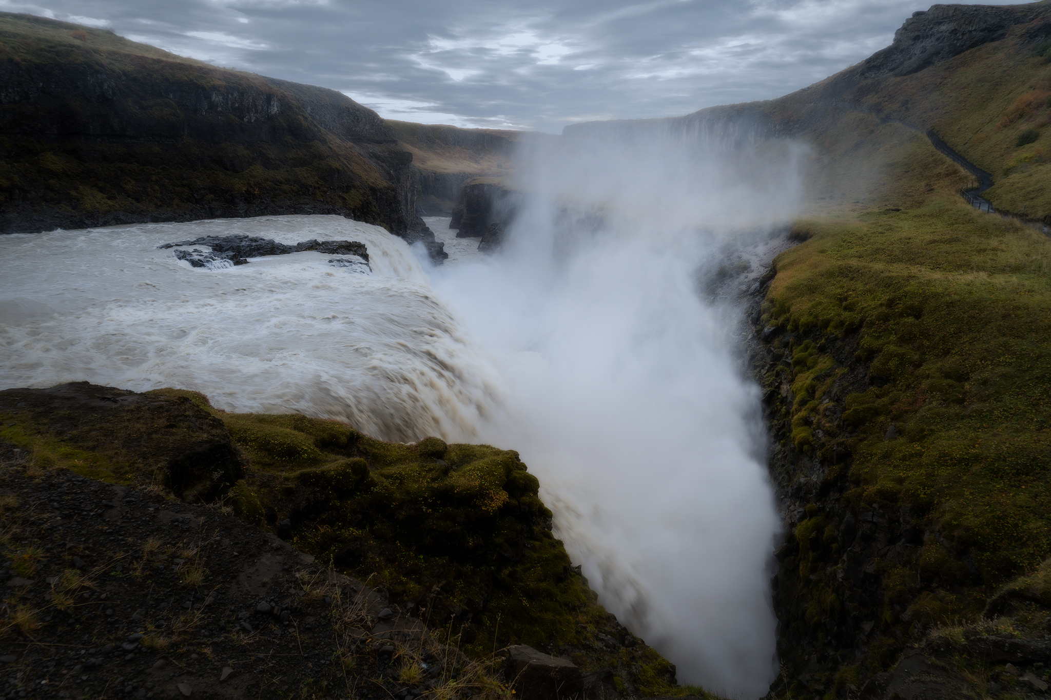 Gullfoss