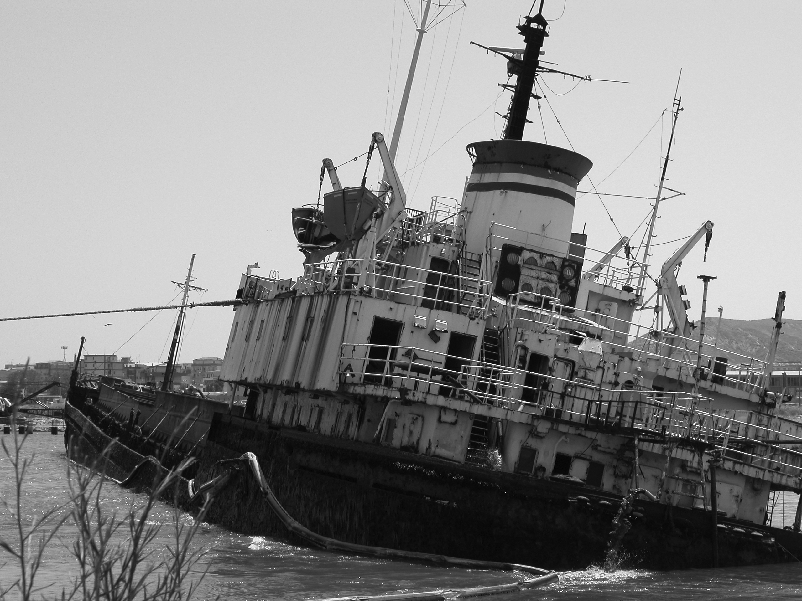 up from the bottom ......