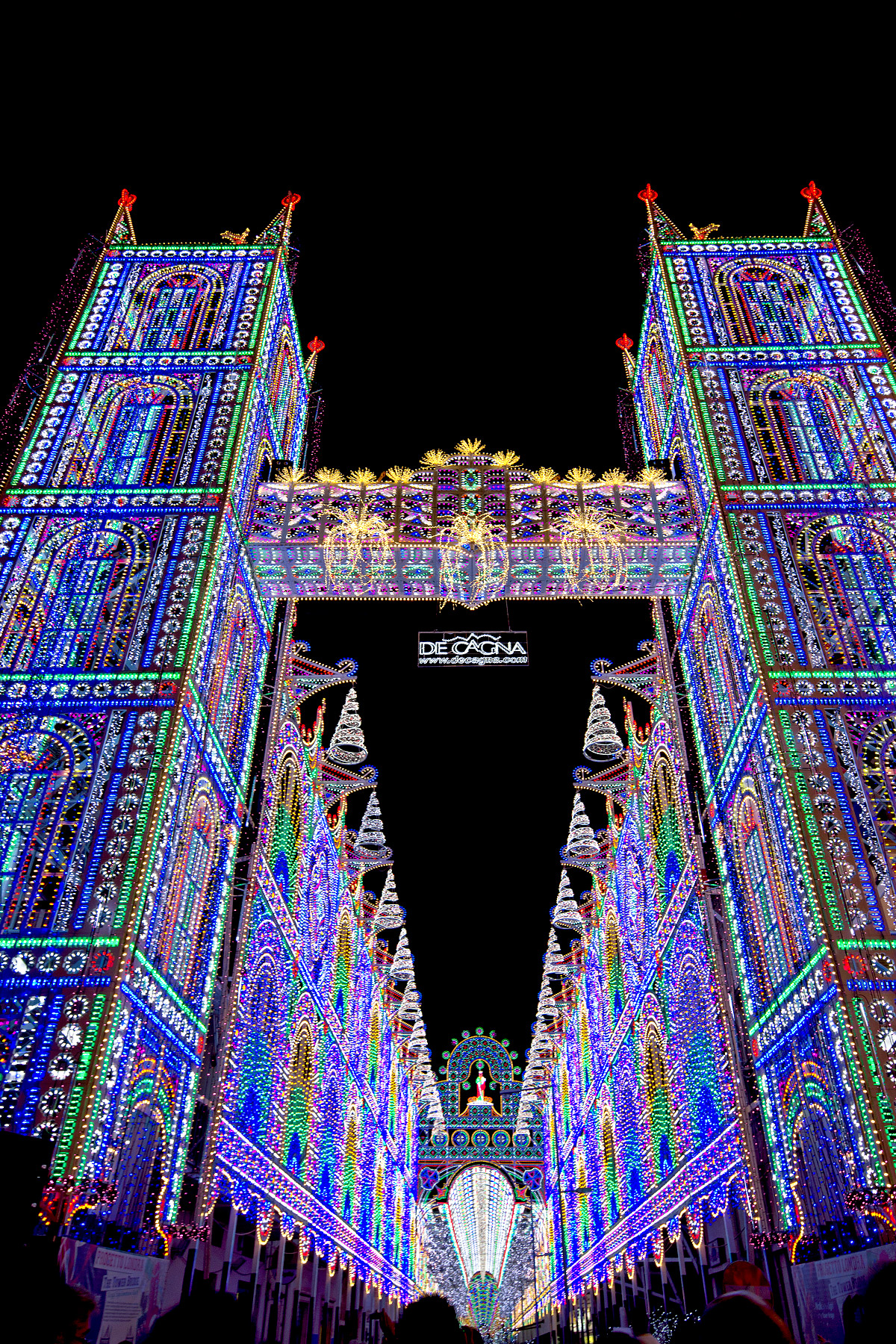Luminarie di Santa Domenica 2
