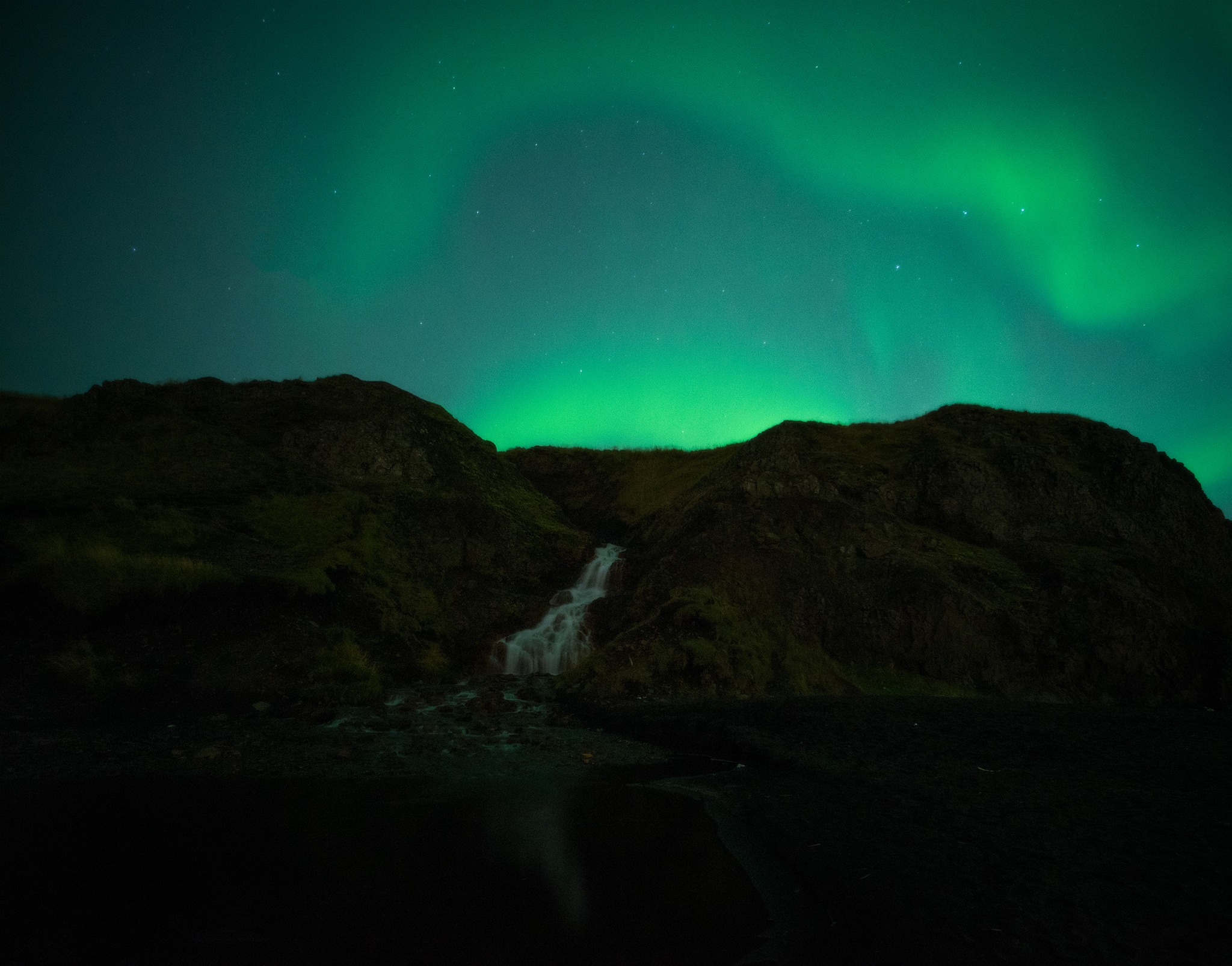 Hvitserkur beach
