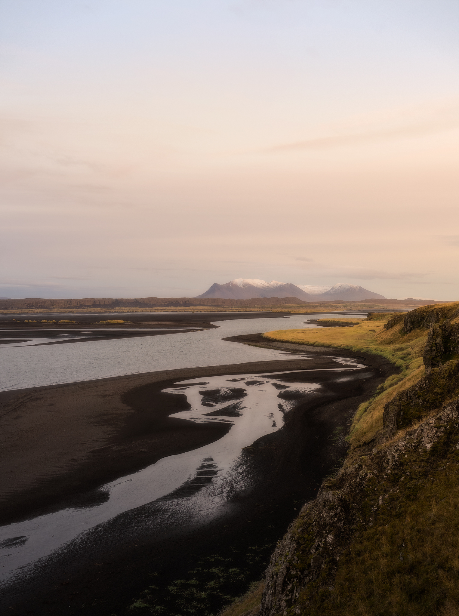 Handel and Sigr'aaravatn