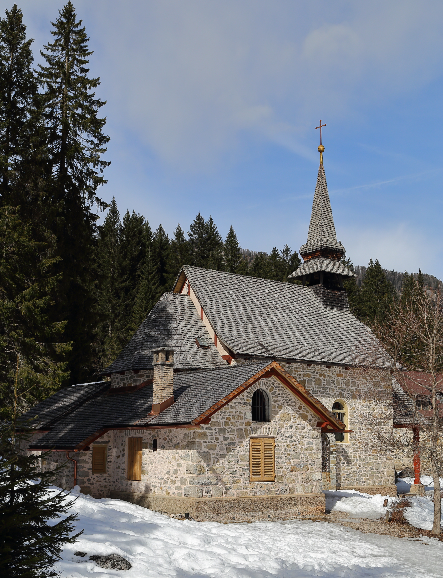Braies...Anchi'io!!! ;-))