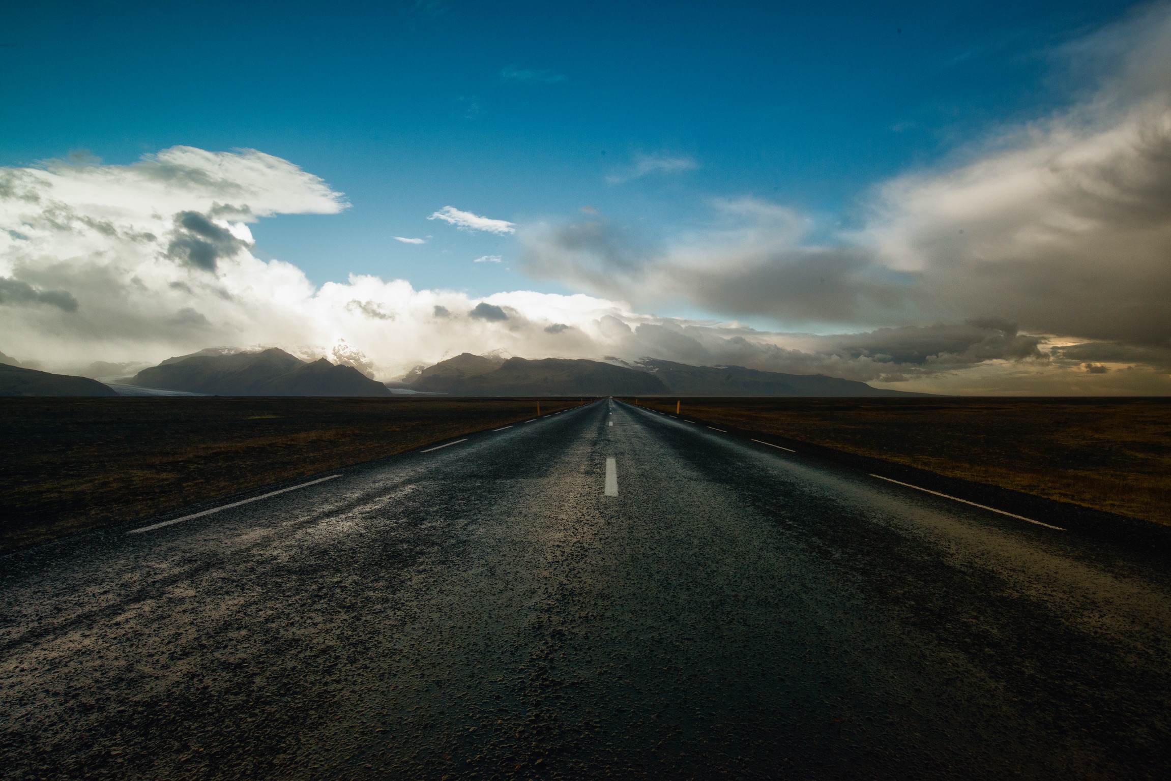 Ring road Iceland