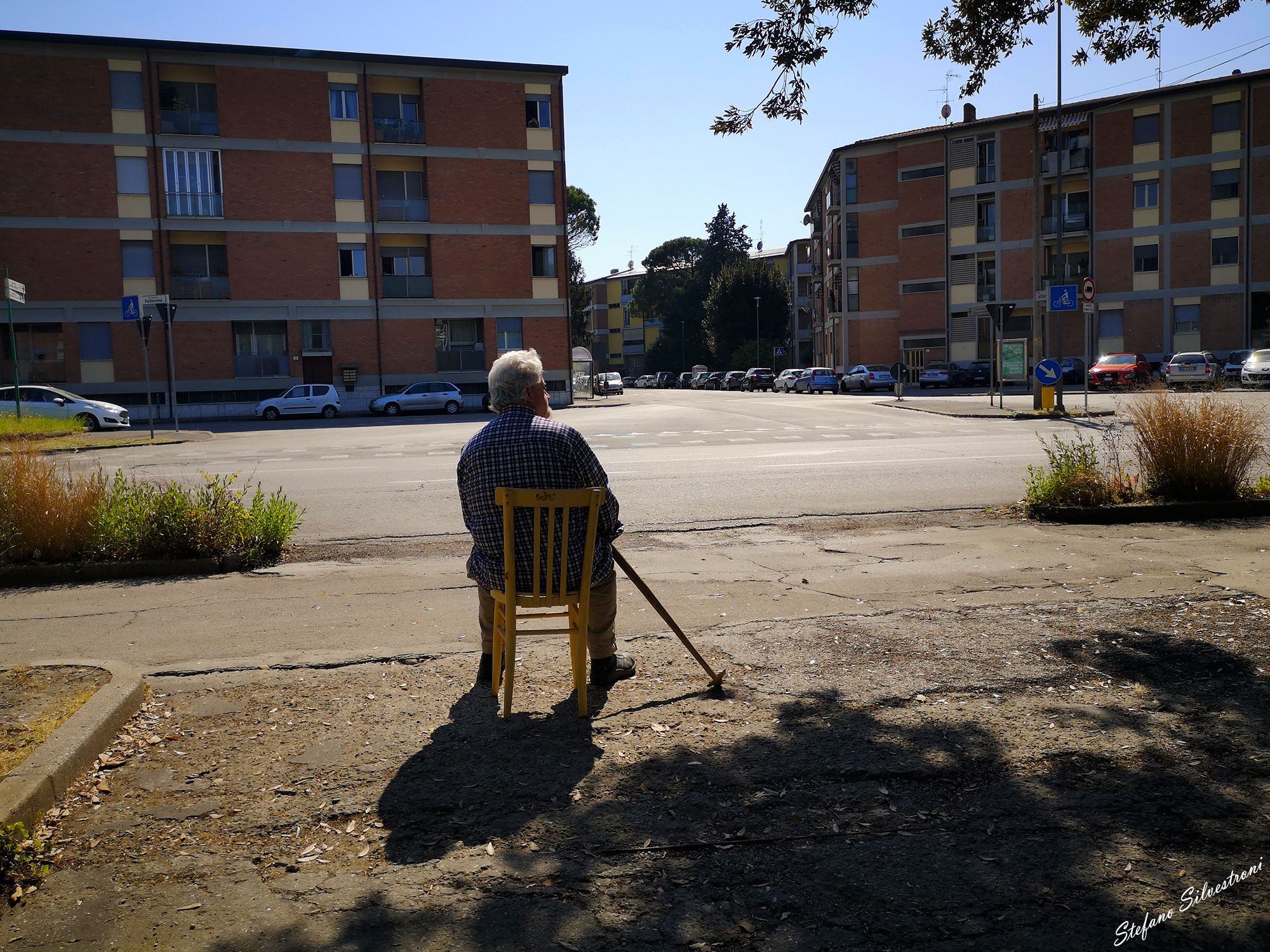 Come l'Artemio quando aspettava il treno