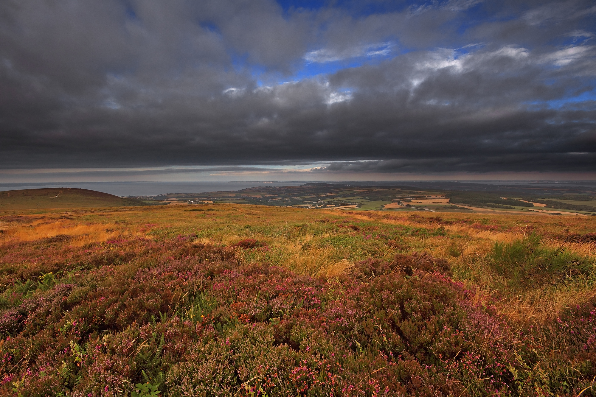 Le terre dei Korrigan