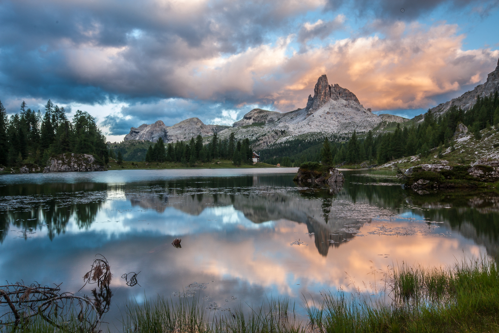 Lago di Federa - Dolomiti