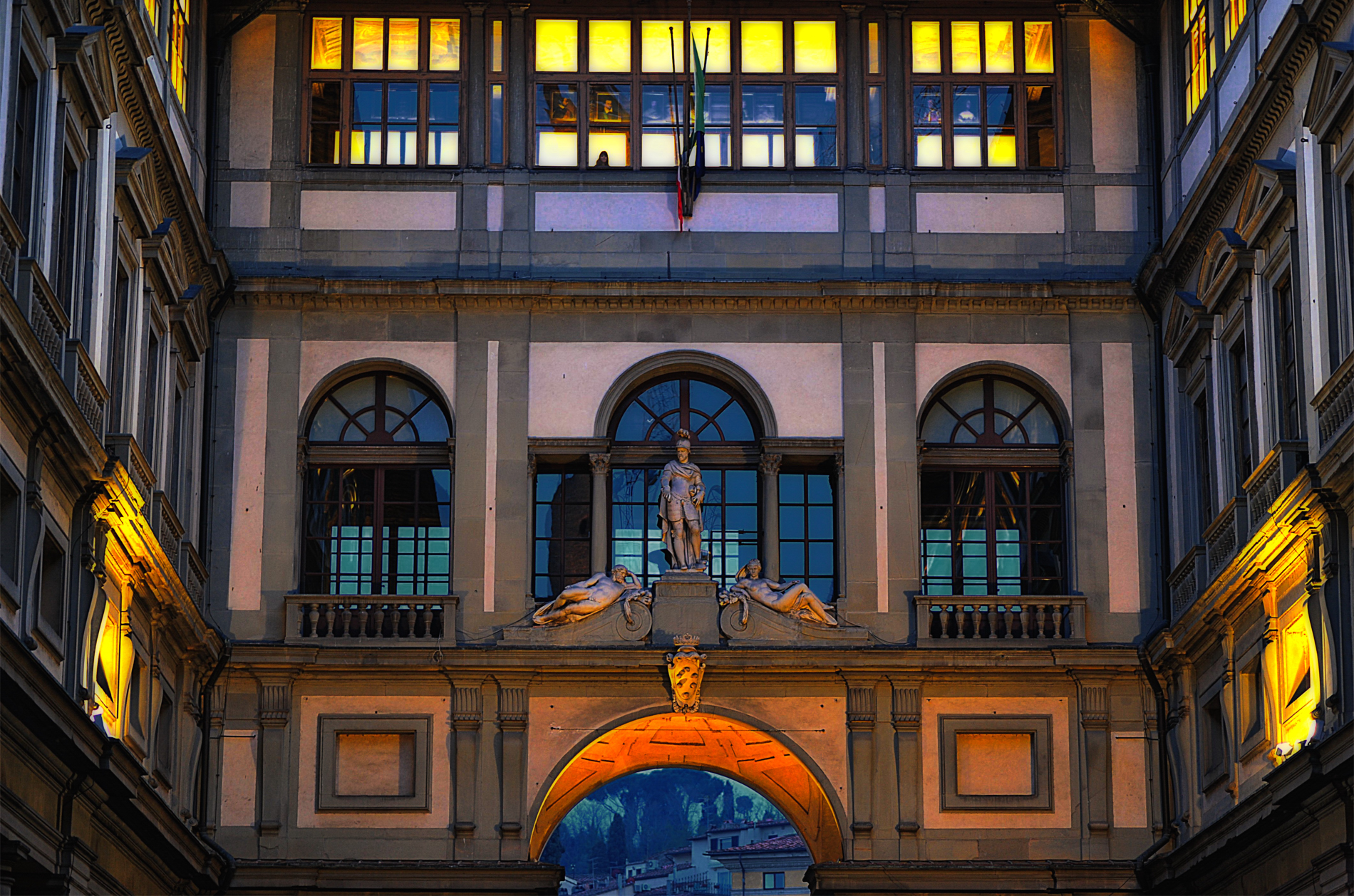 Firenze-Uffizi
