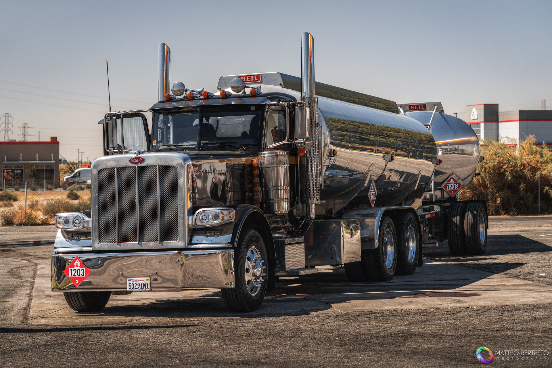 The Terminator Truck