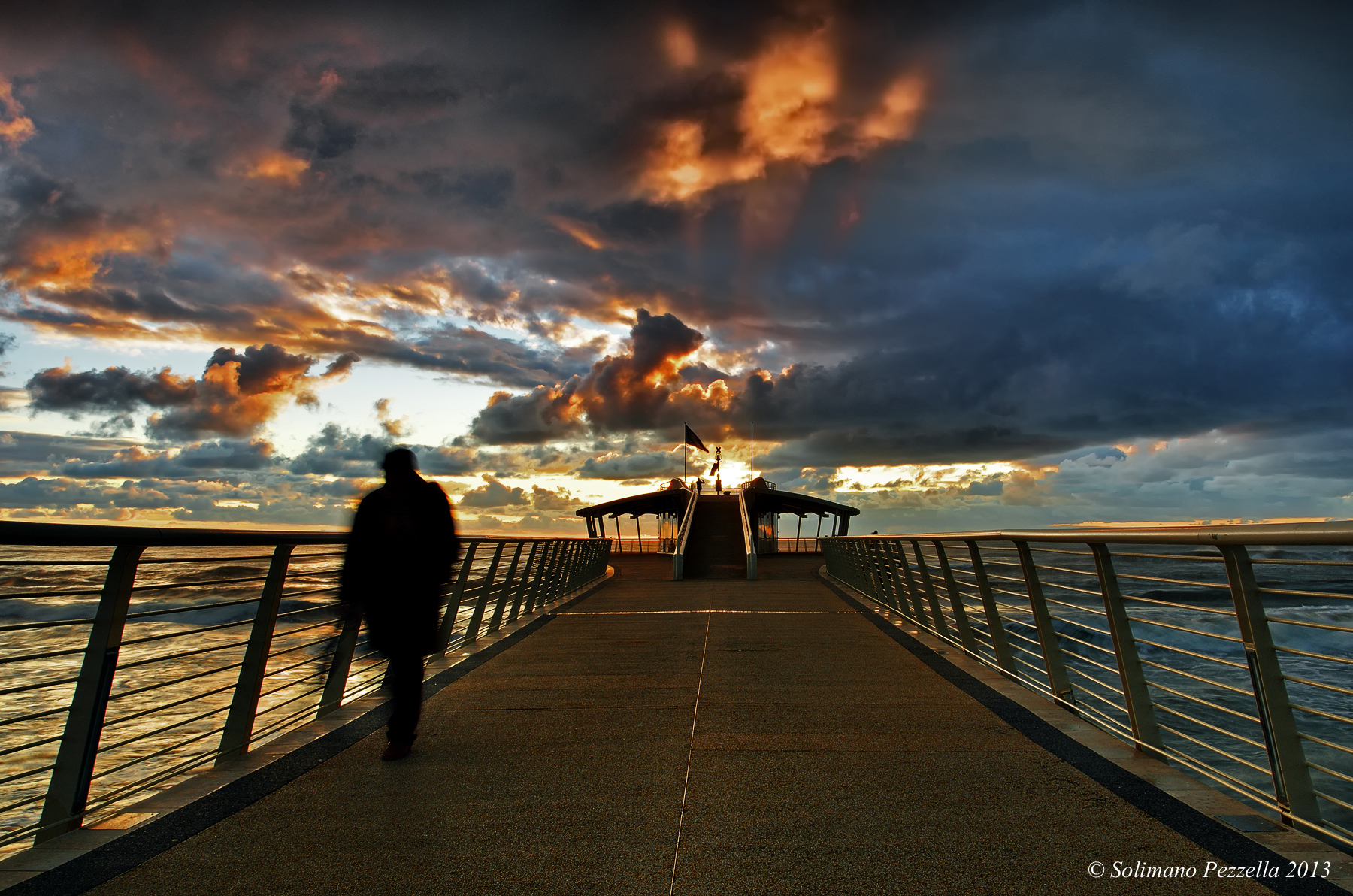 Pontile di Lido......