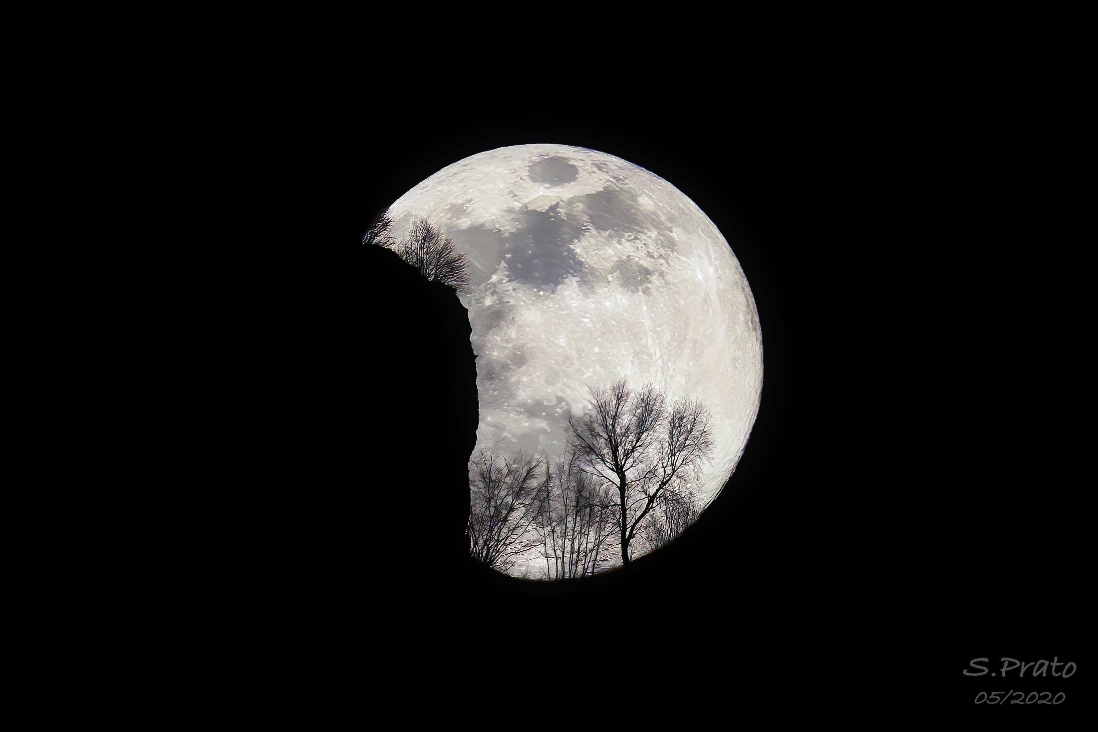 April Moon