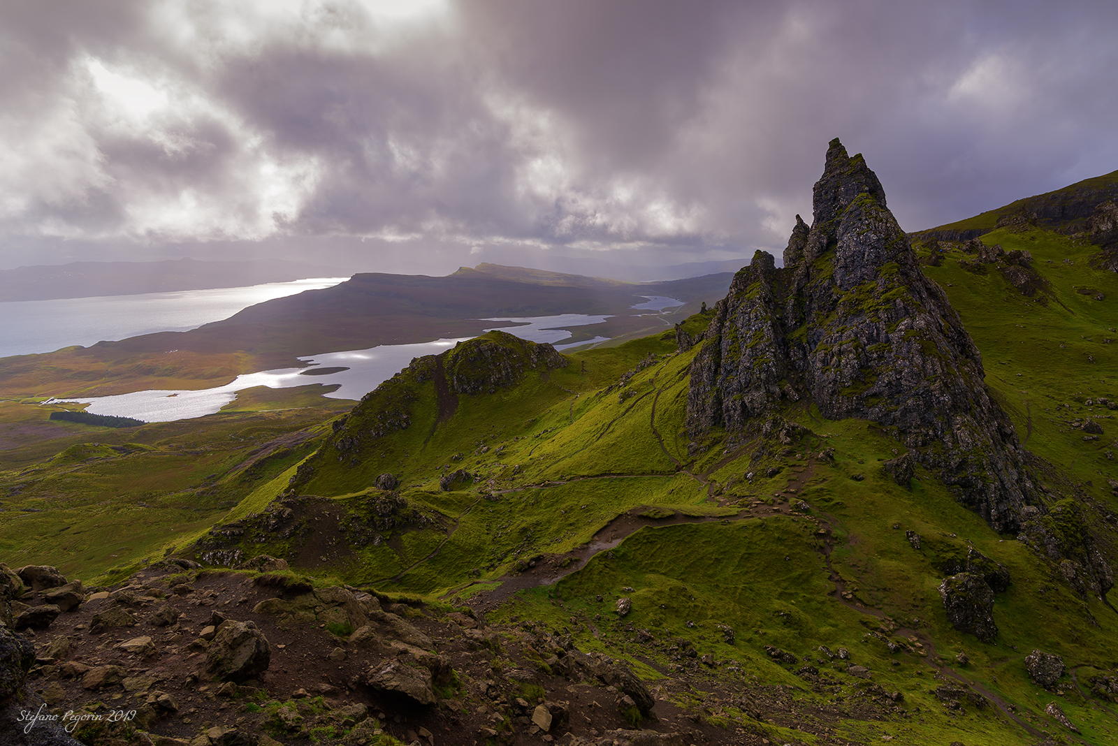 Old Man of Storr