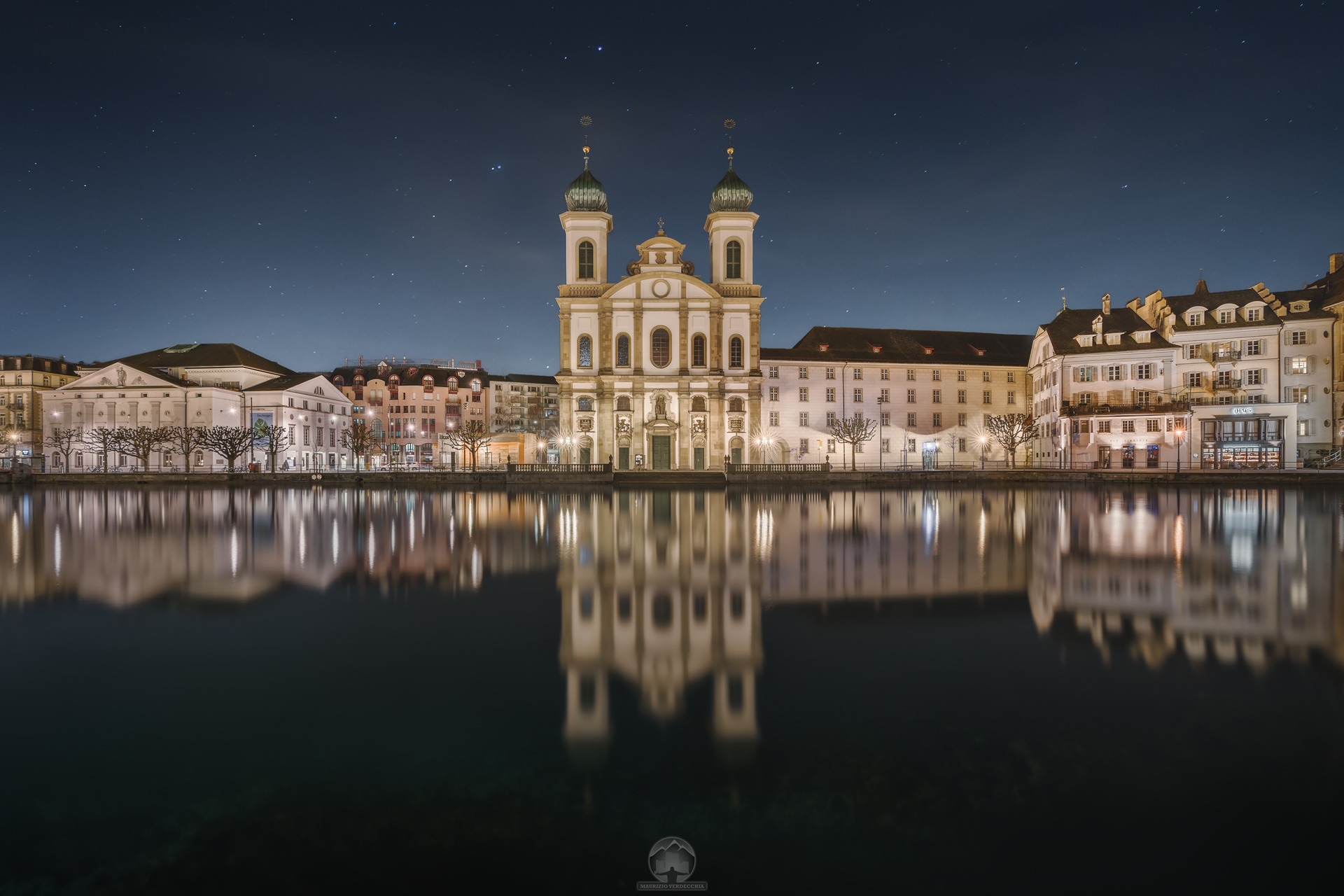 Lucerne from Switzerland