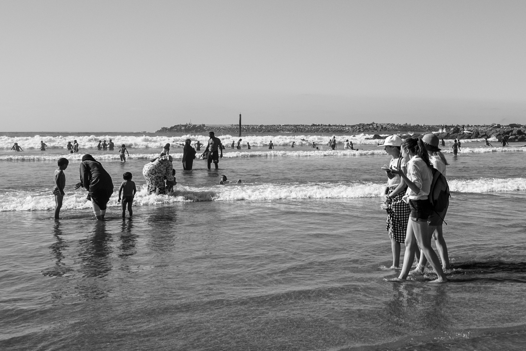 Different ways to go manre