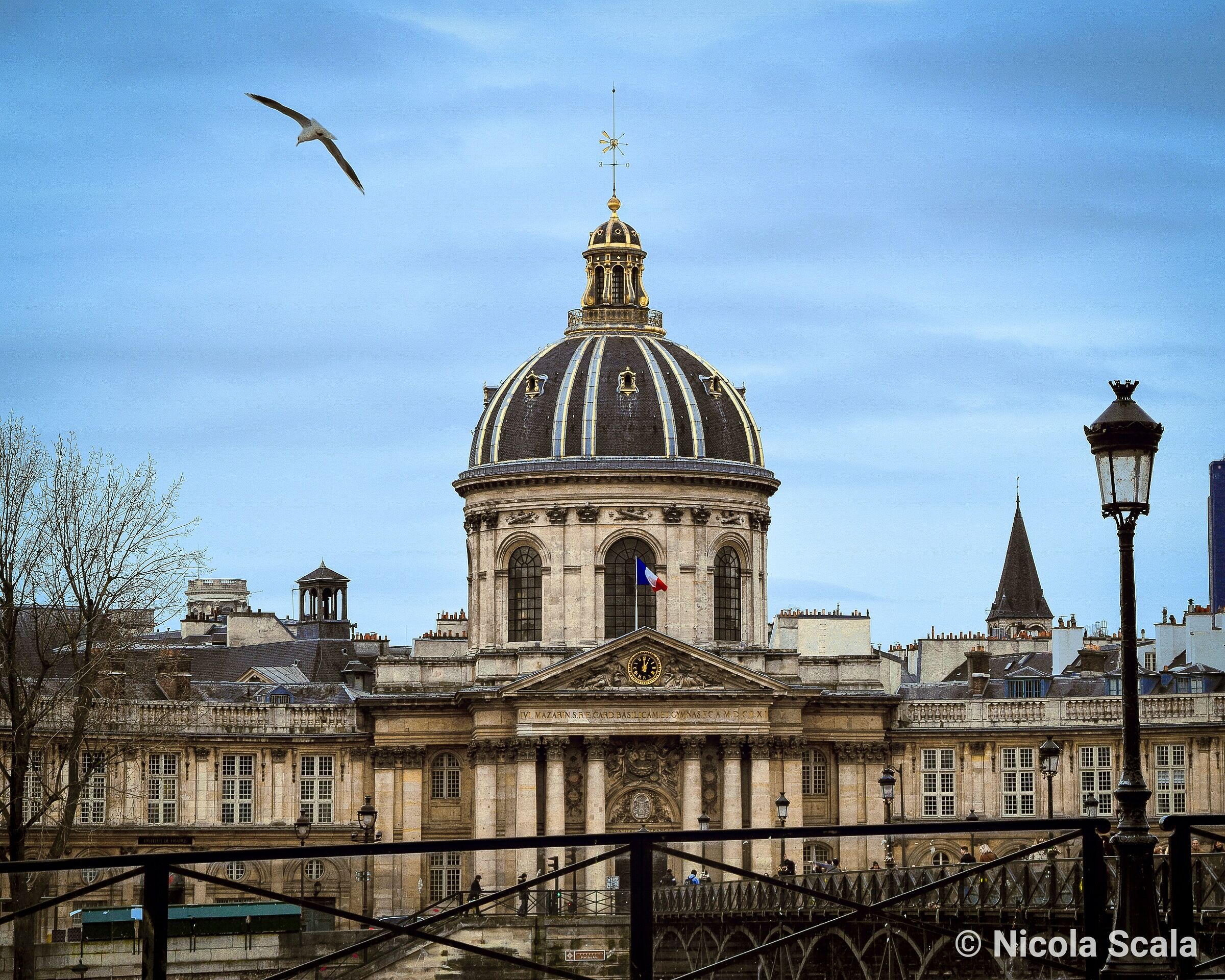 Collège des Quatre-Nations
