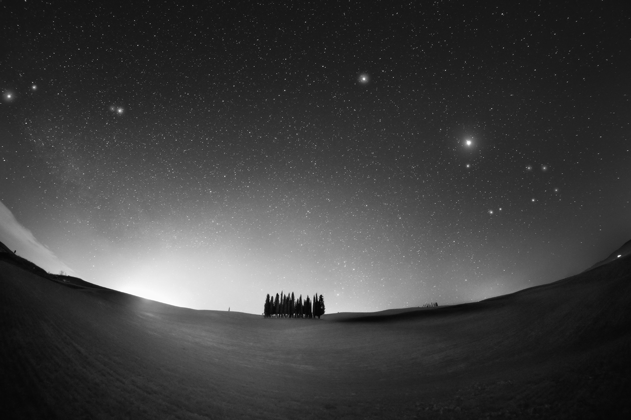 the cradle of the stars