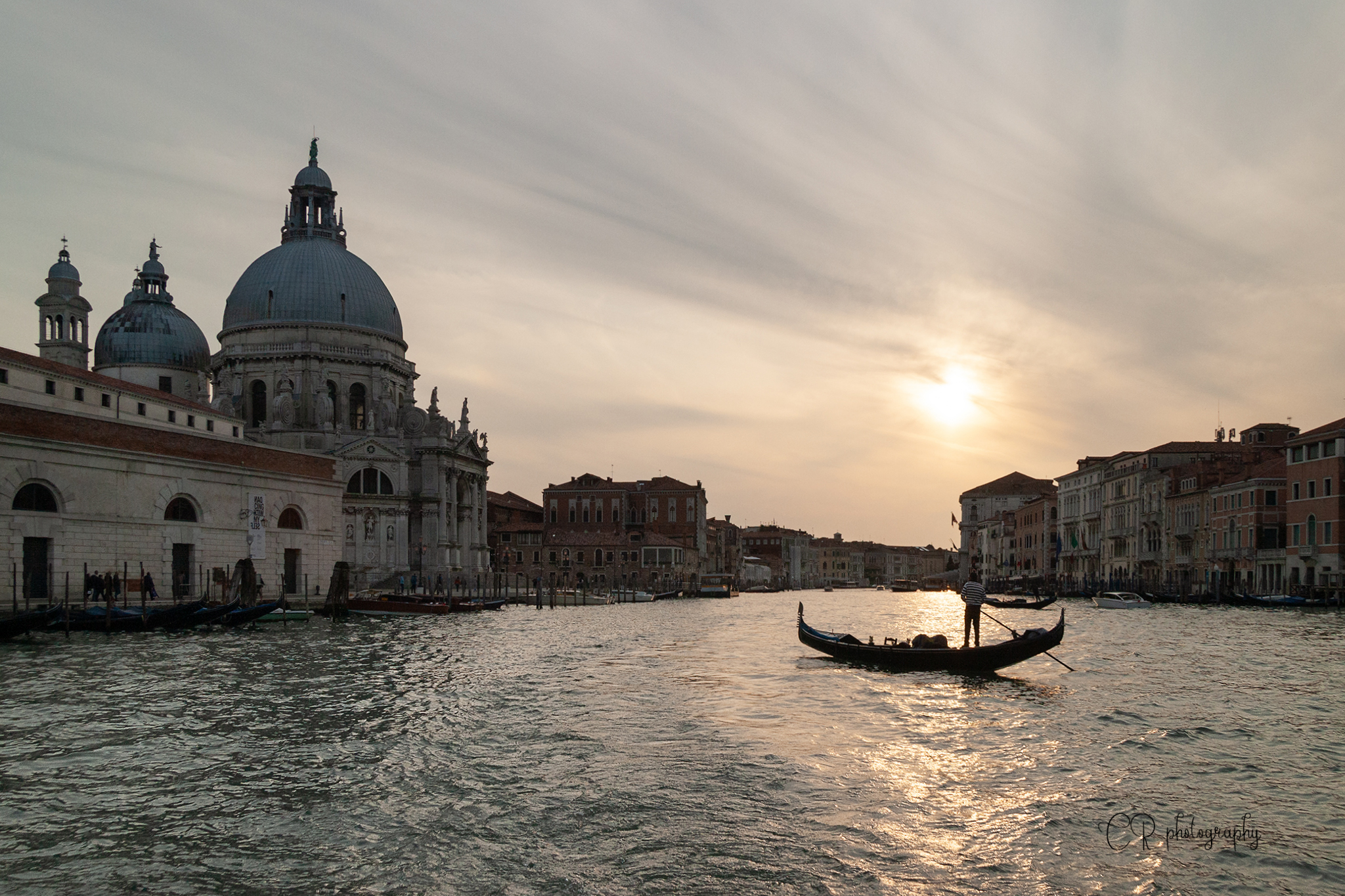 Venice, New Year