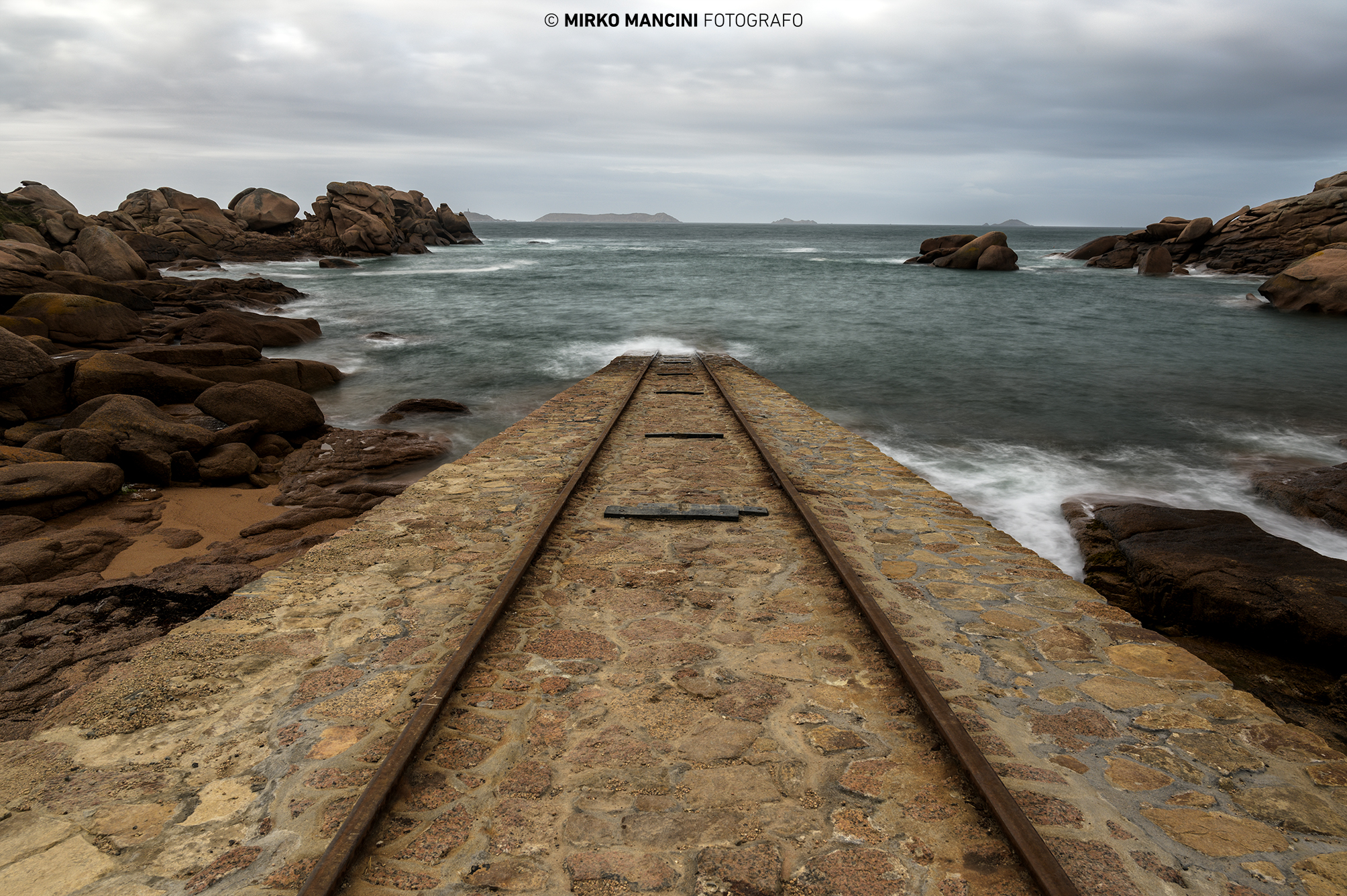 Bretagna, la costa di granito rosa