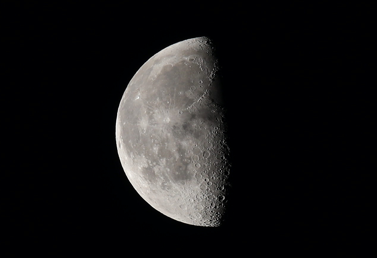 Crescent (from balcony)