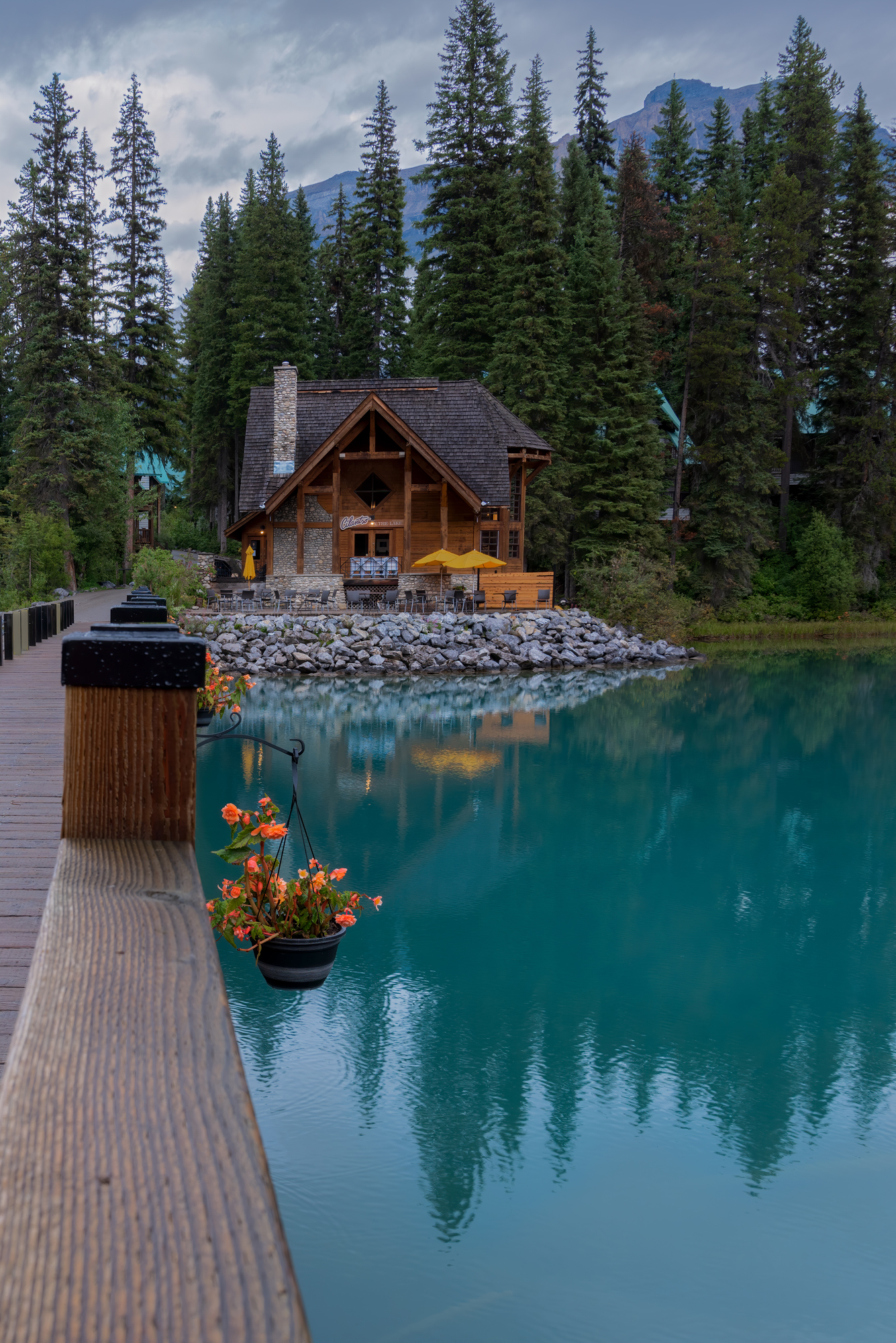 Emerald Lake