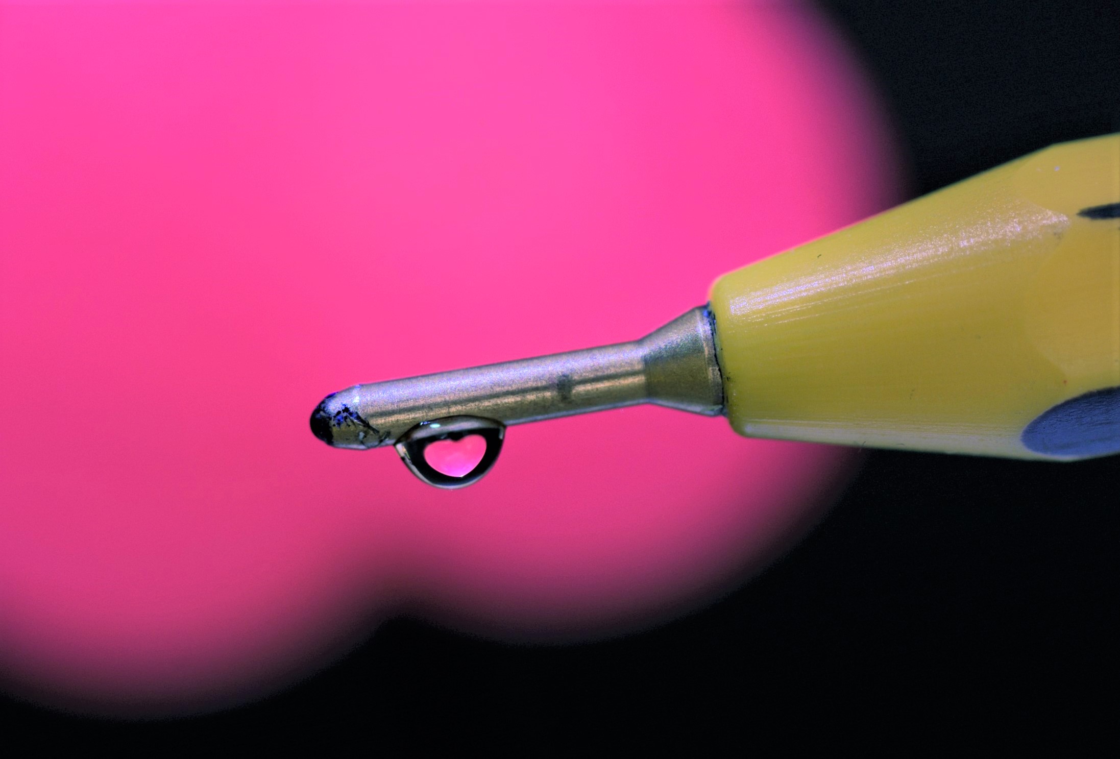 I write it with my heart...