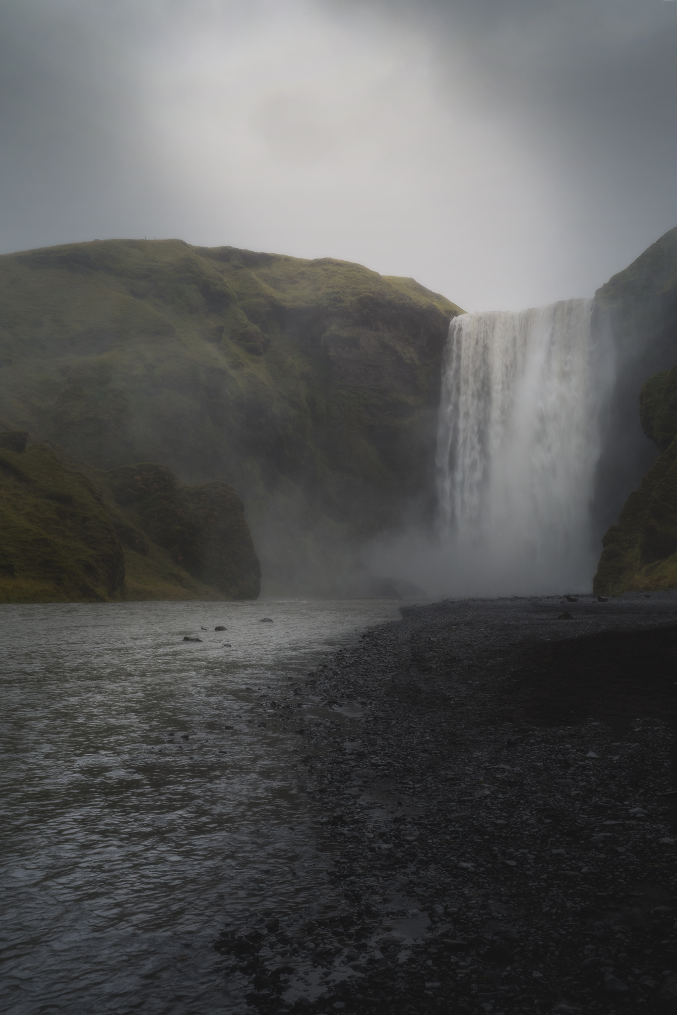 Skogafoss