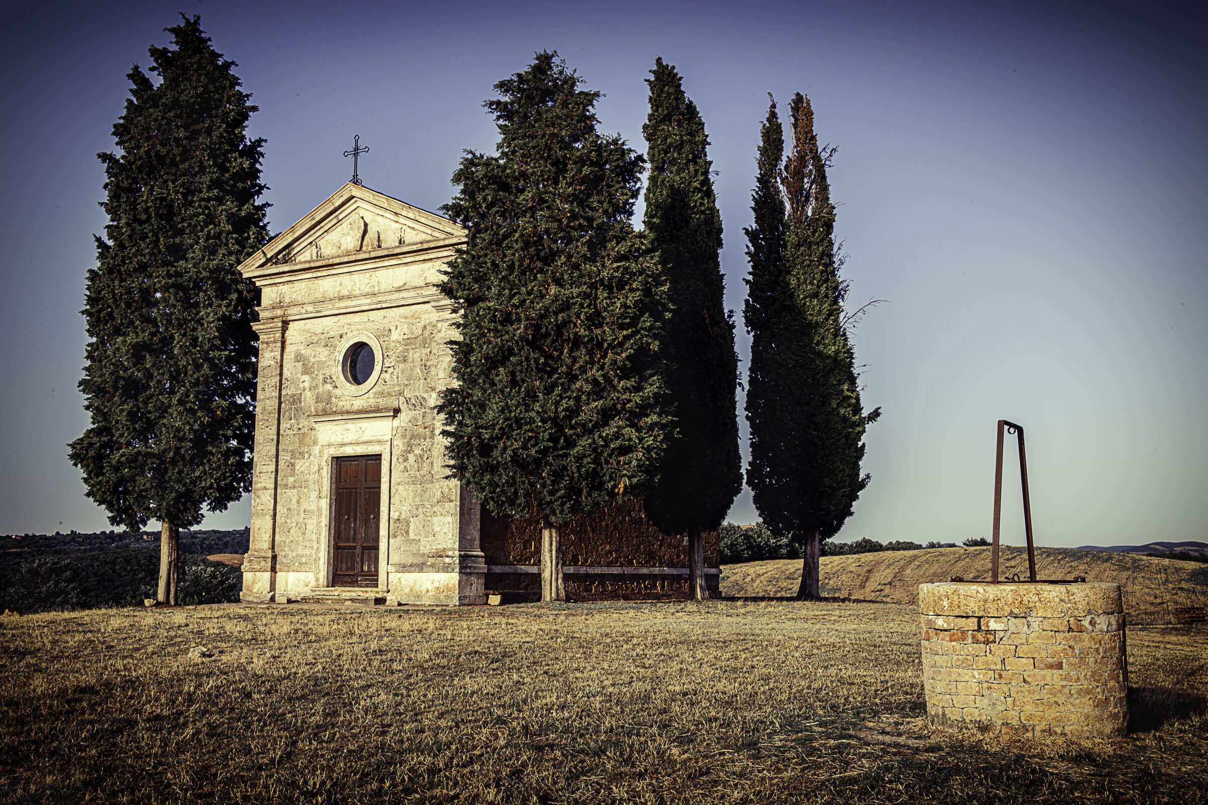 Vitaleta's Church (review)