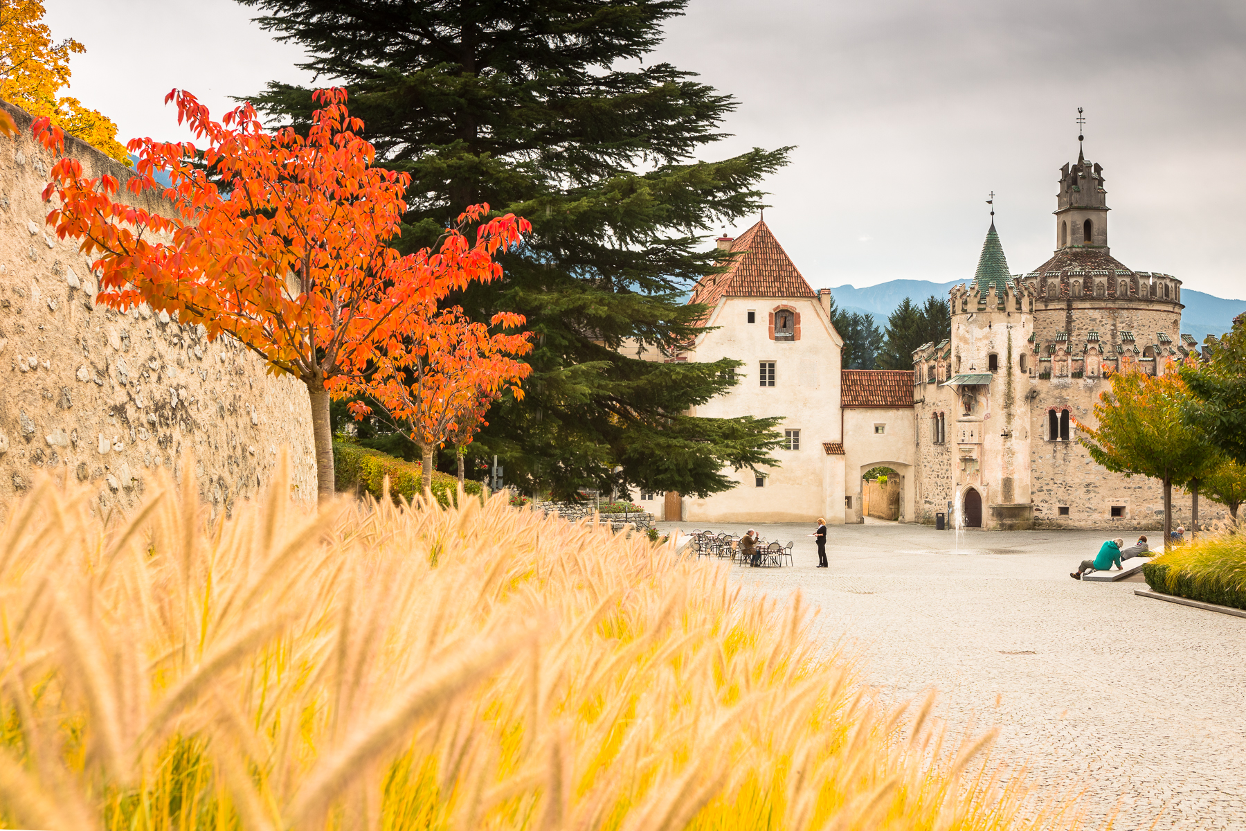 Novacella, Bressanone