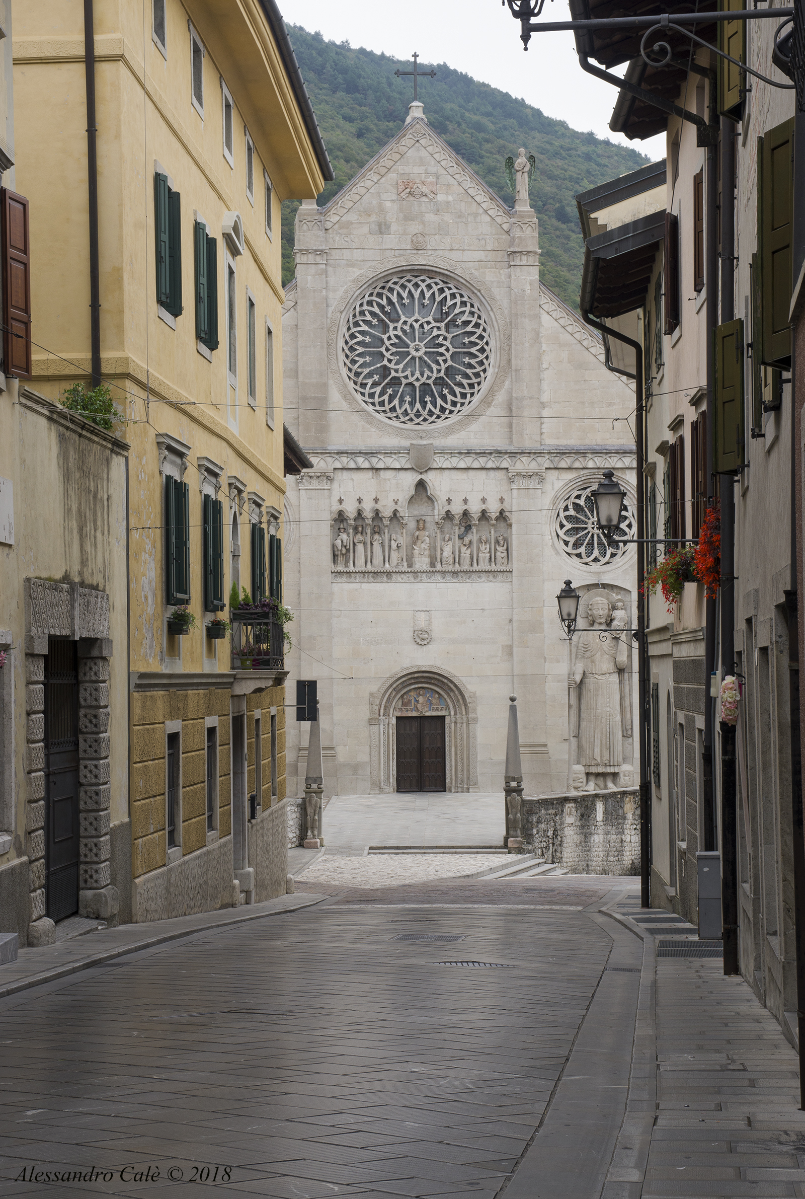 Duomo di Santa Maria Assunta  Gemona 3458