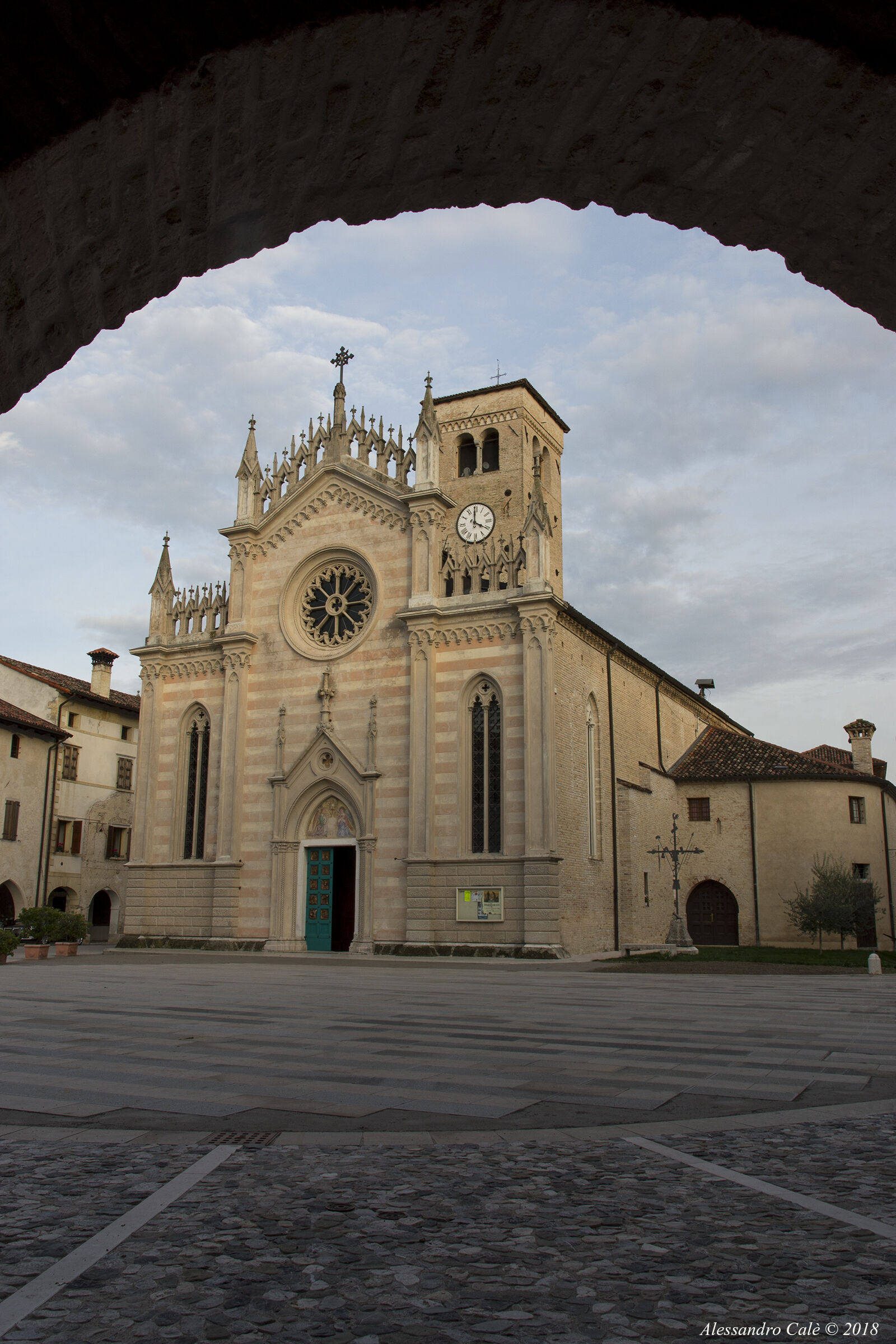 Duomo di Valvasone 4236