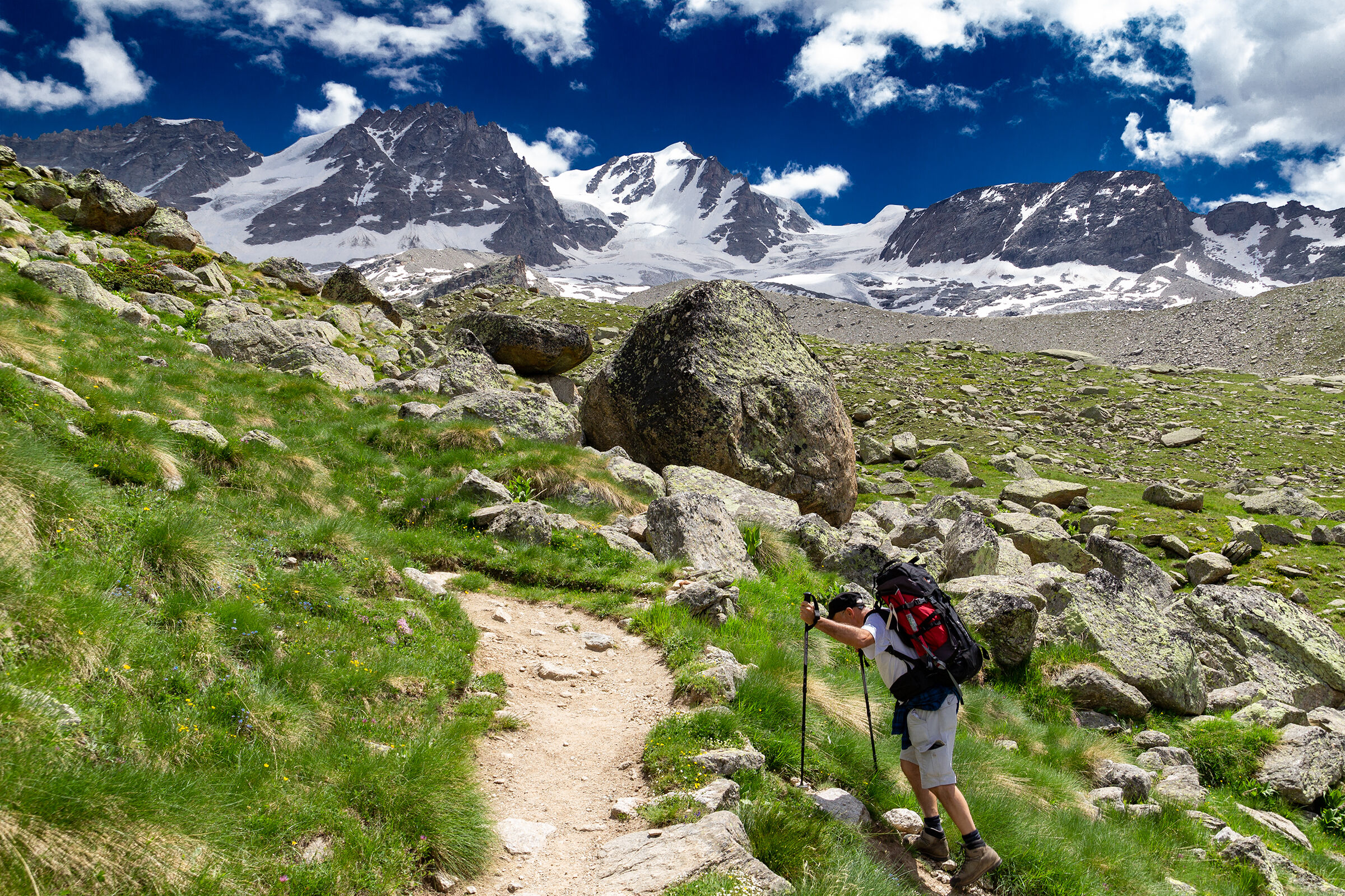 Sotto il Gran Paradiso